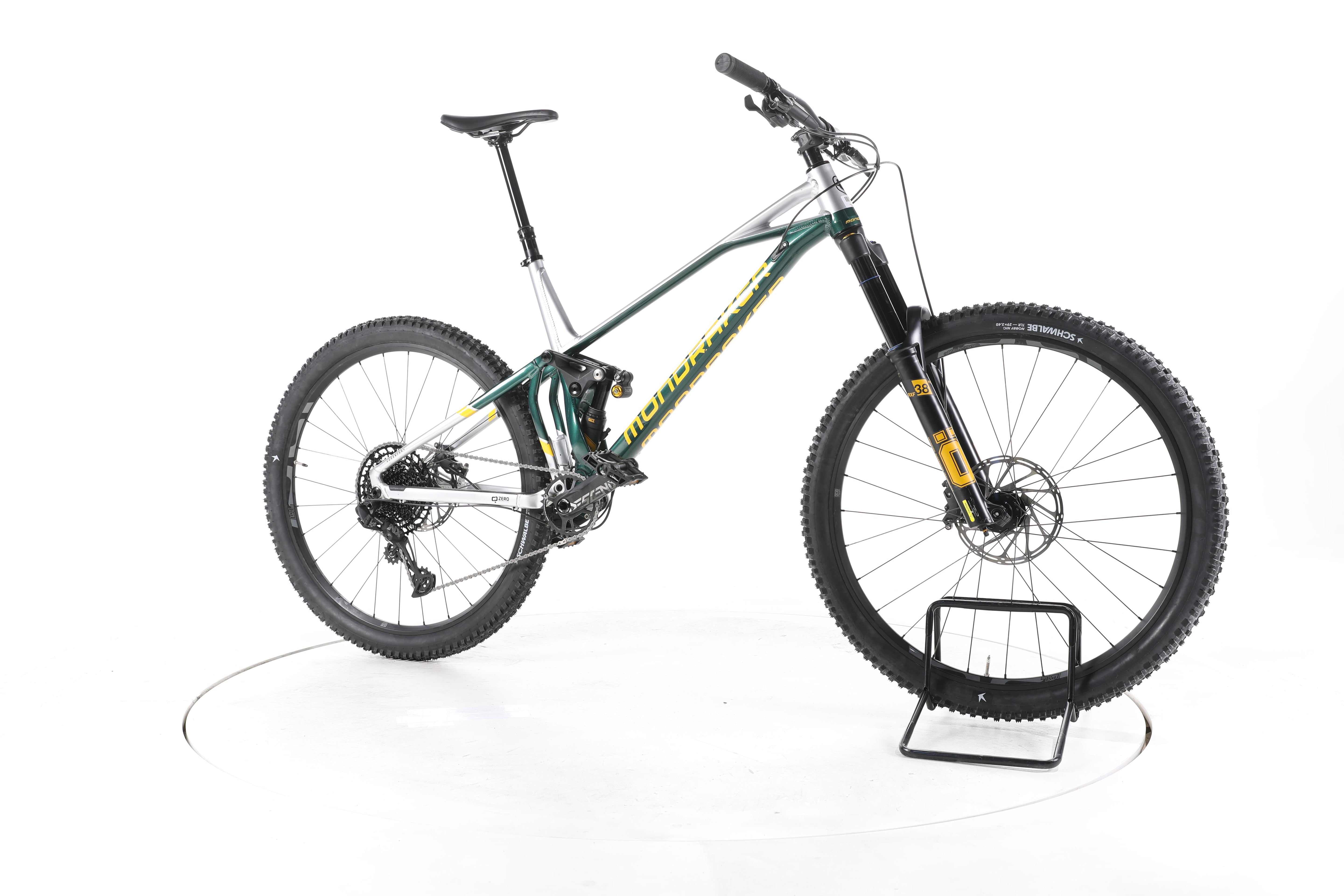Mondraker Superfoxy R Fahrrad Fully - Image 2