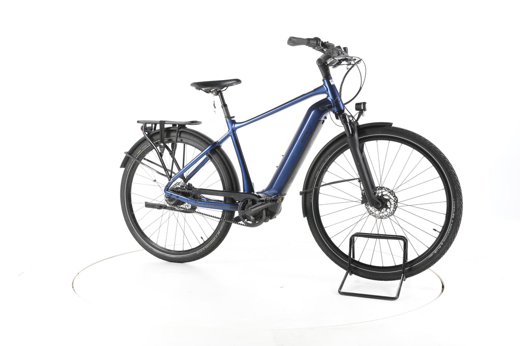 Giant DailyTour E+ 1 City E-Bike - Image 2