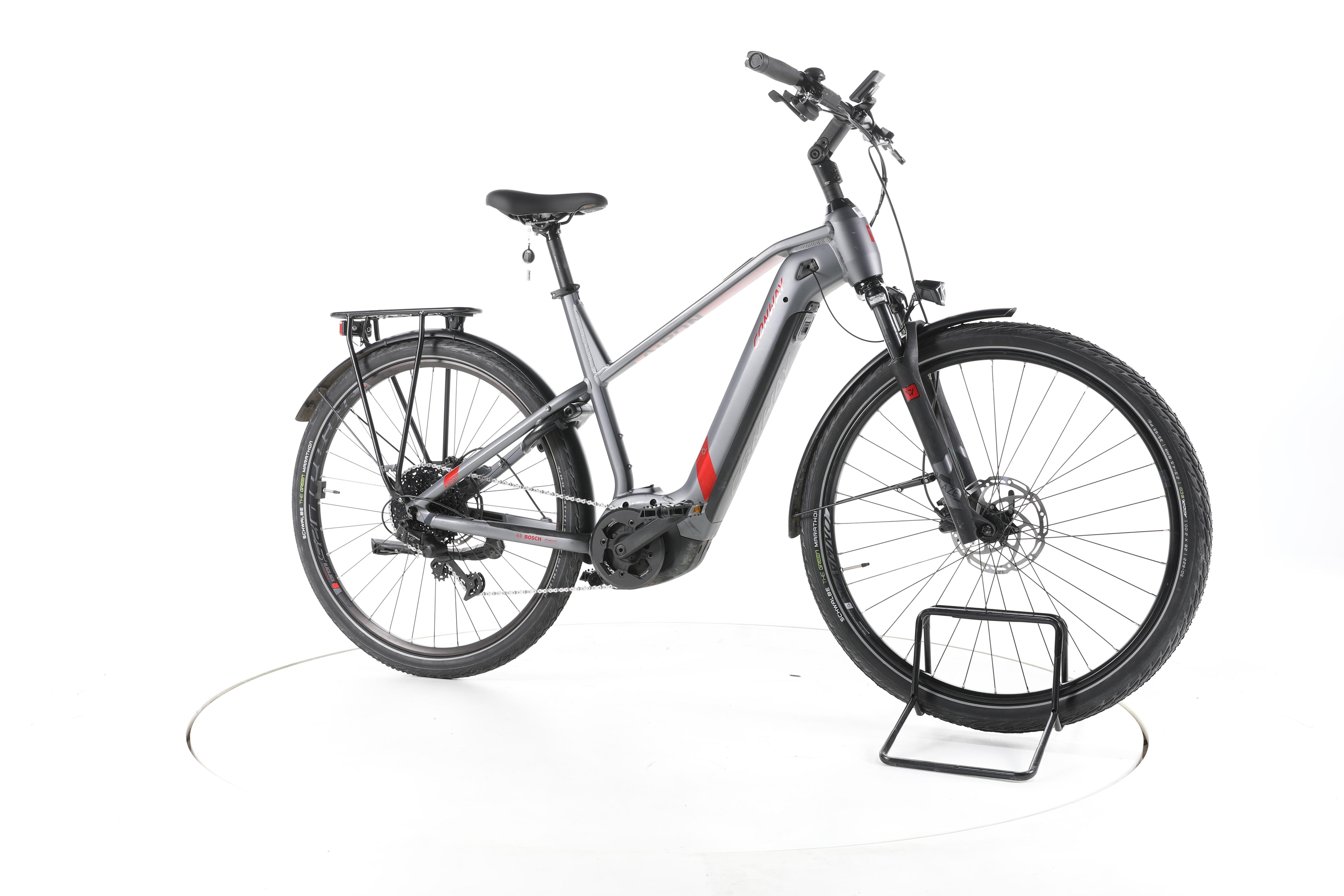 Conway CAIRON T 2.0 Trekking E-Bike - Image 2