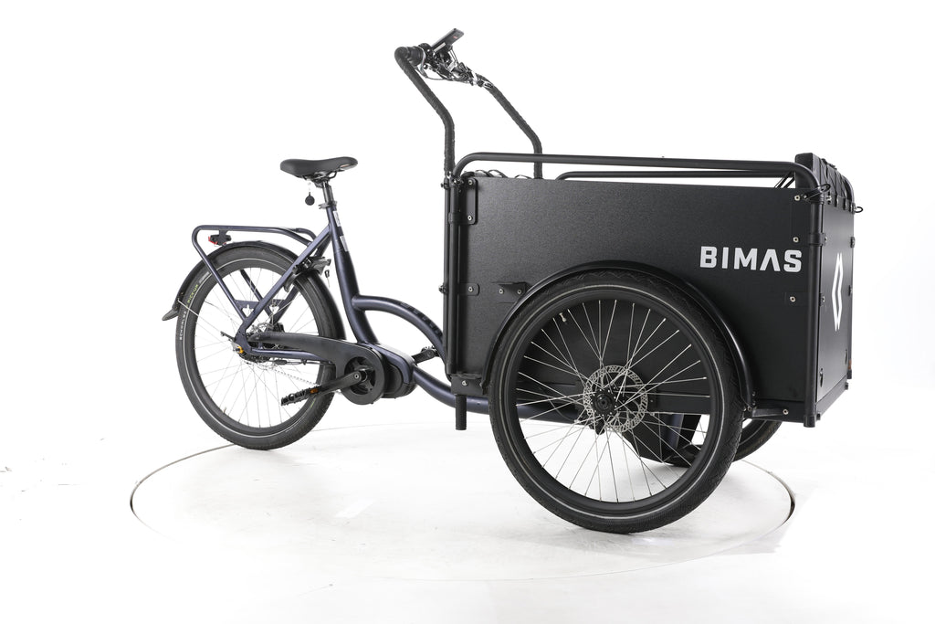 Bimas eCargo 3.3 Premium E-Lastenrad - Image 2