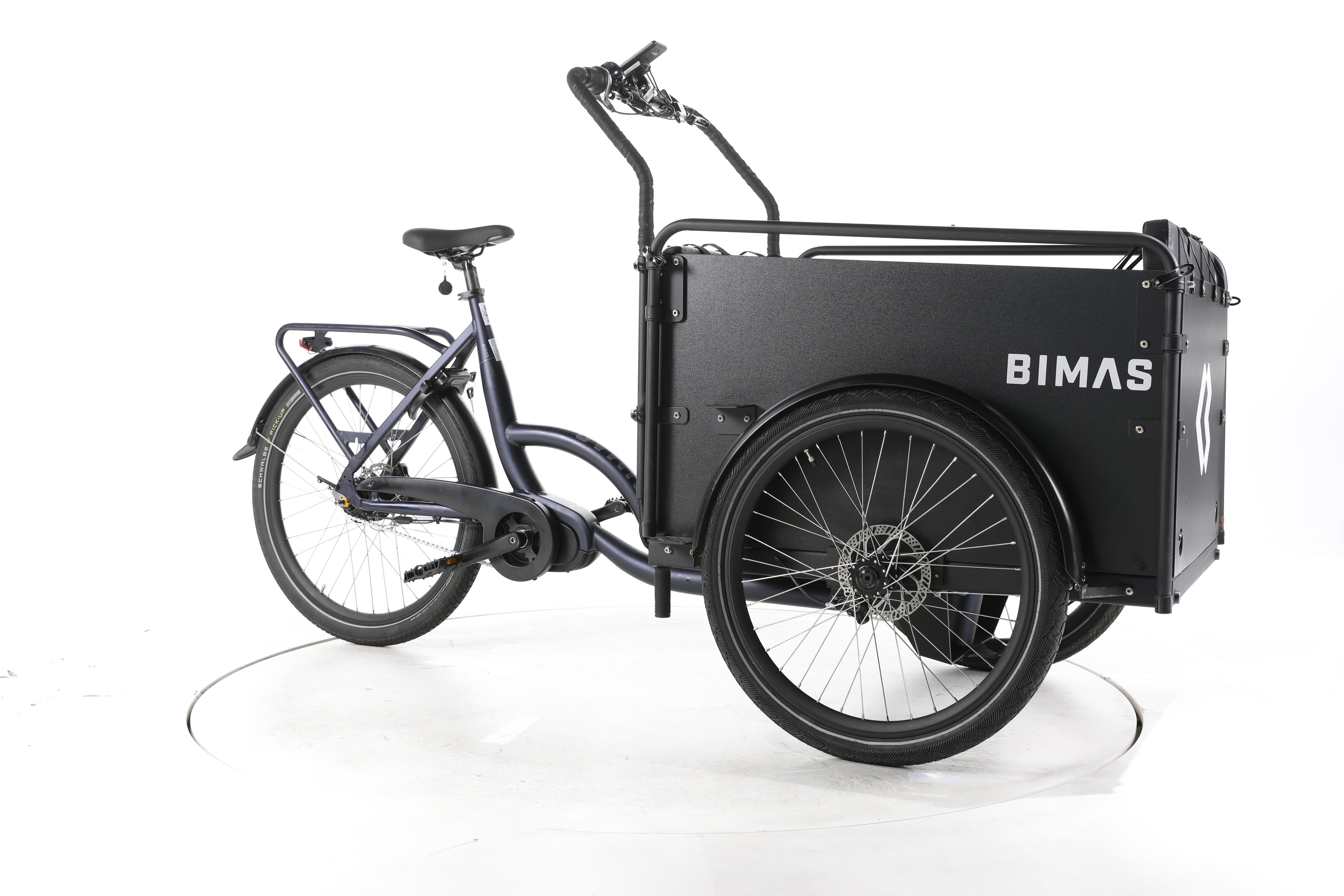 Bimas eCargo 3.3 Premium E-Lastenrad - Image 2