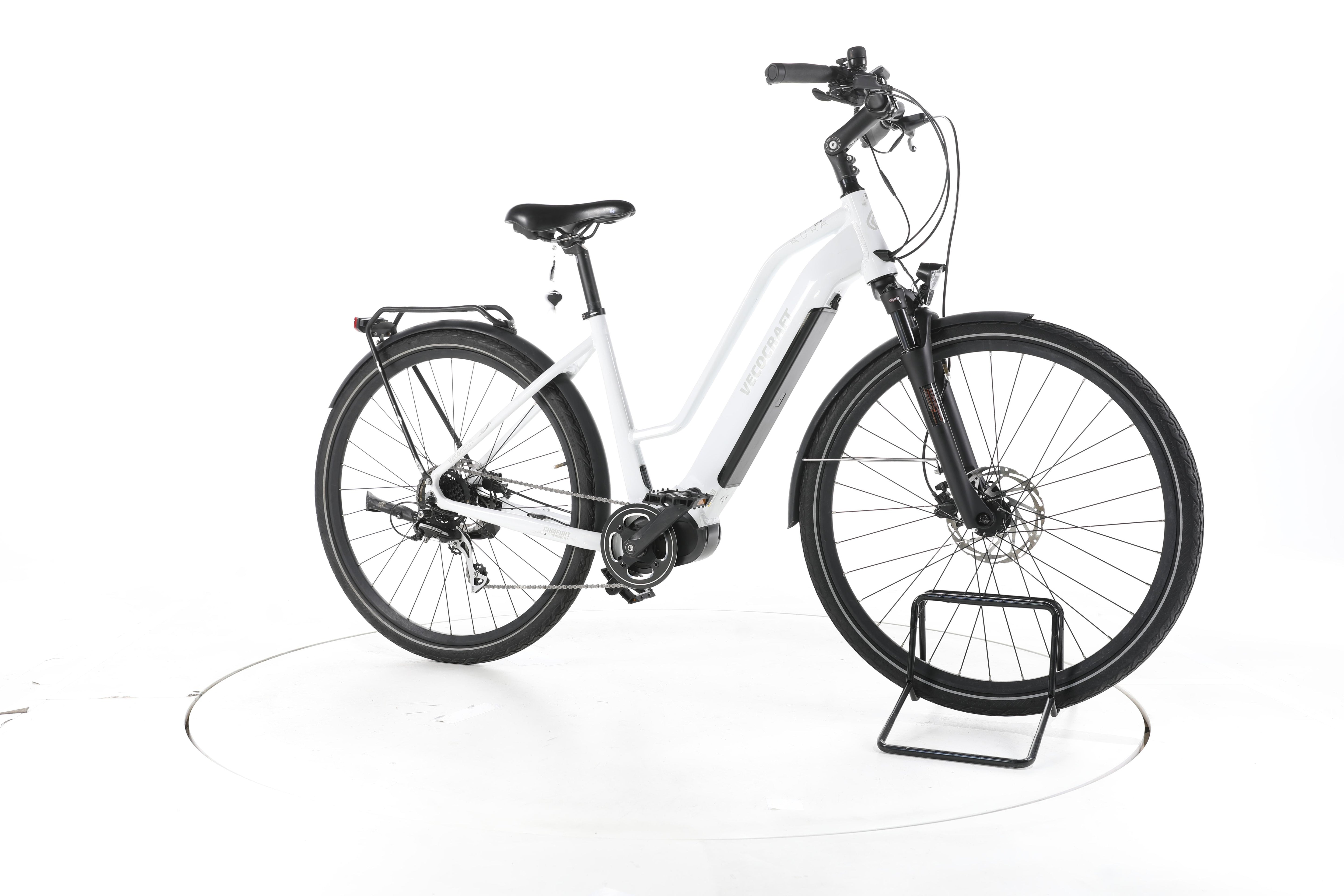 Vecocraft Aura Trekking E-Bike Tiefeinsteiger - Image 2