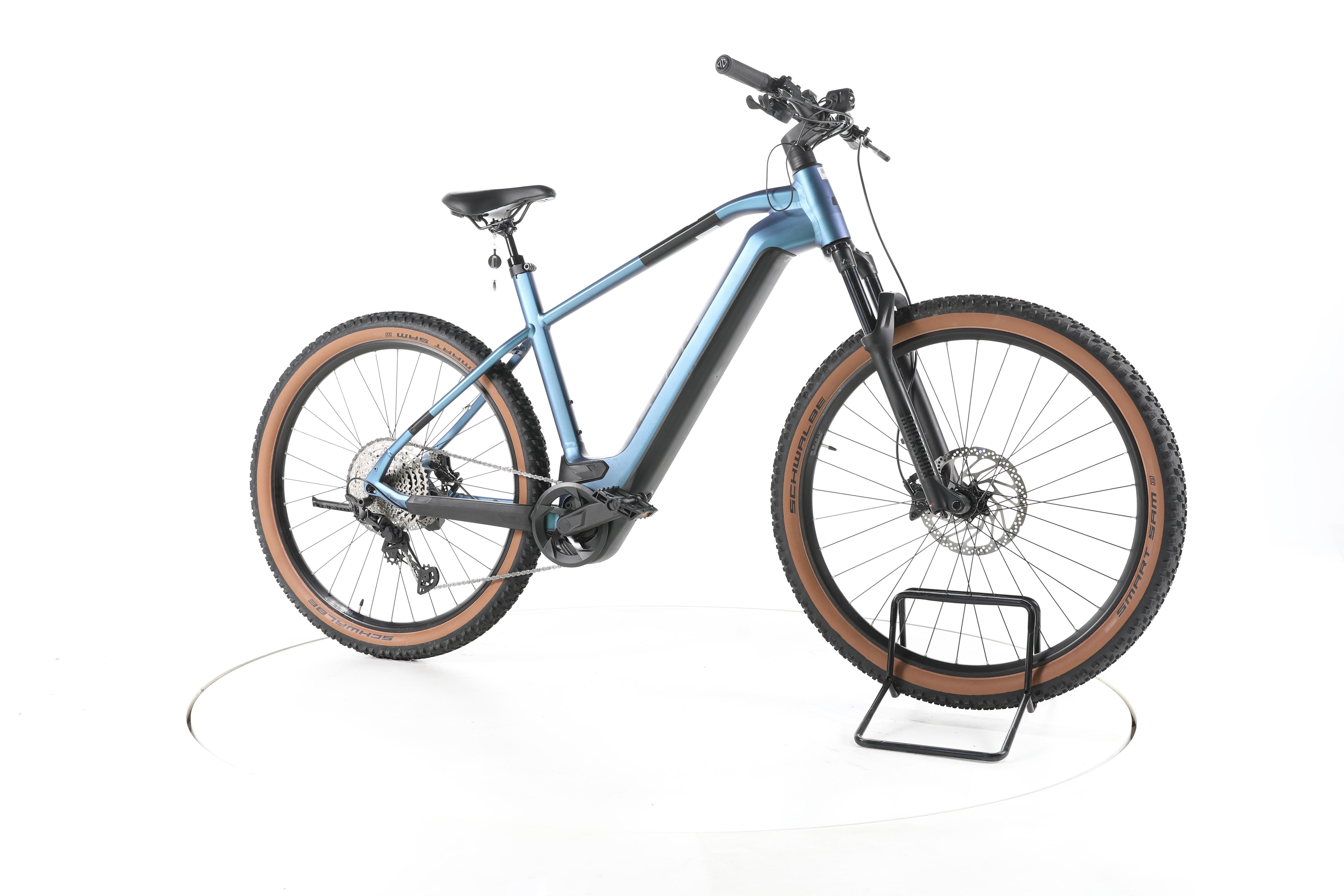 Cube Reaction Hybrid Race E-Bike 2024 - Image 2