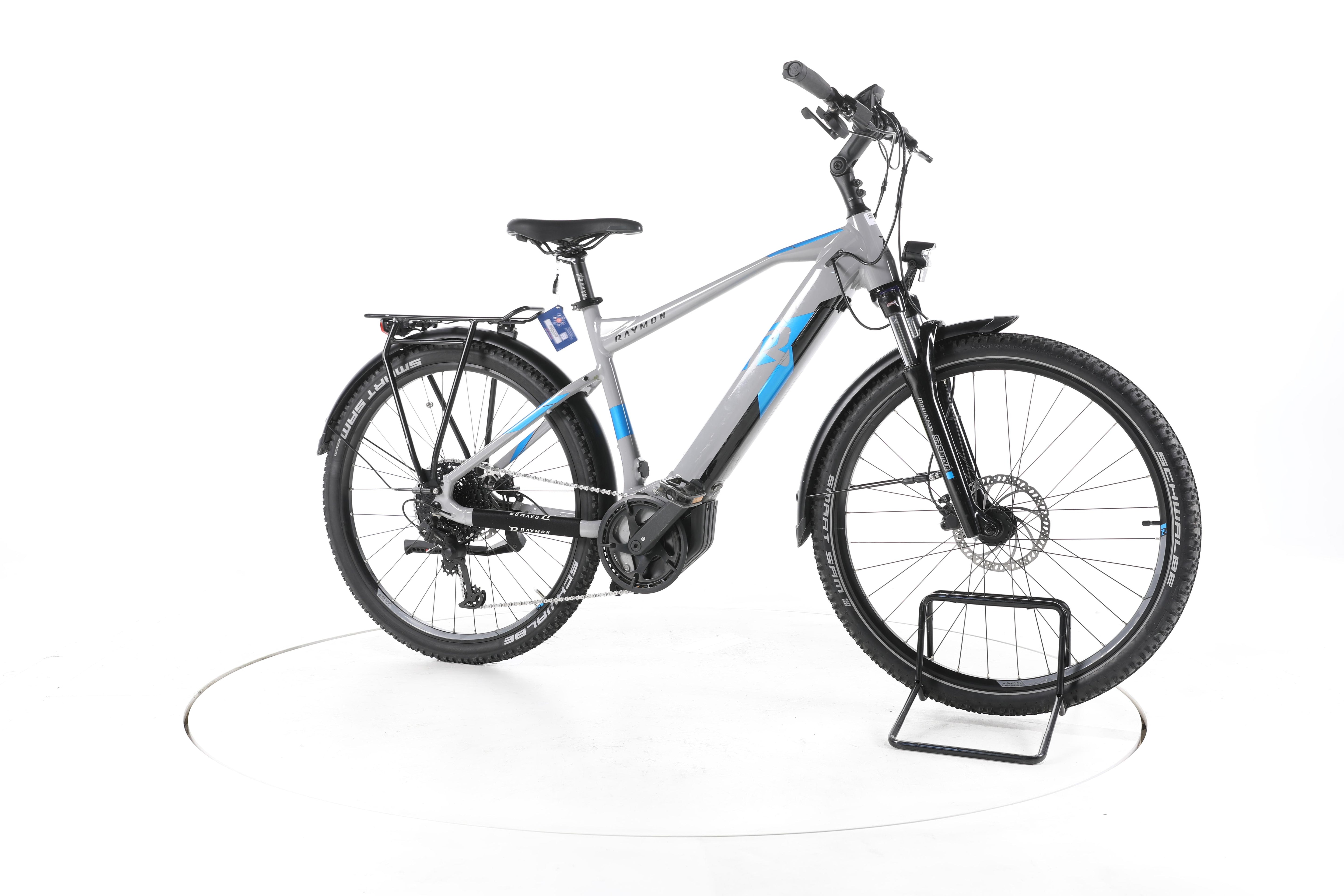 R Raymon CrossRay E 6.0 Trekking E-Bike - Image 2