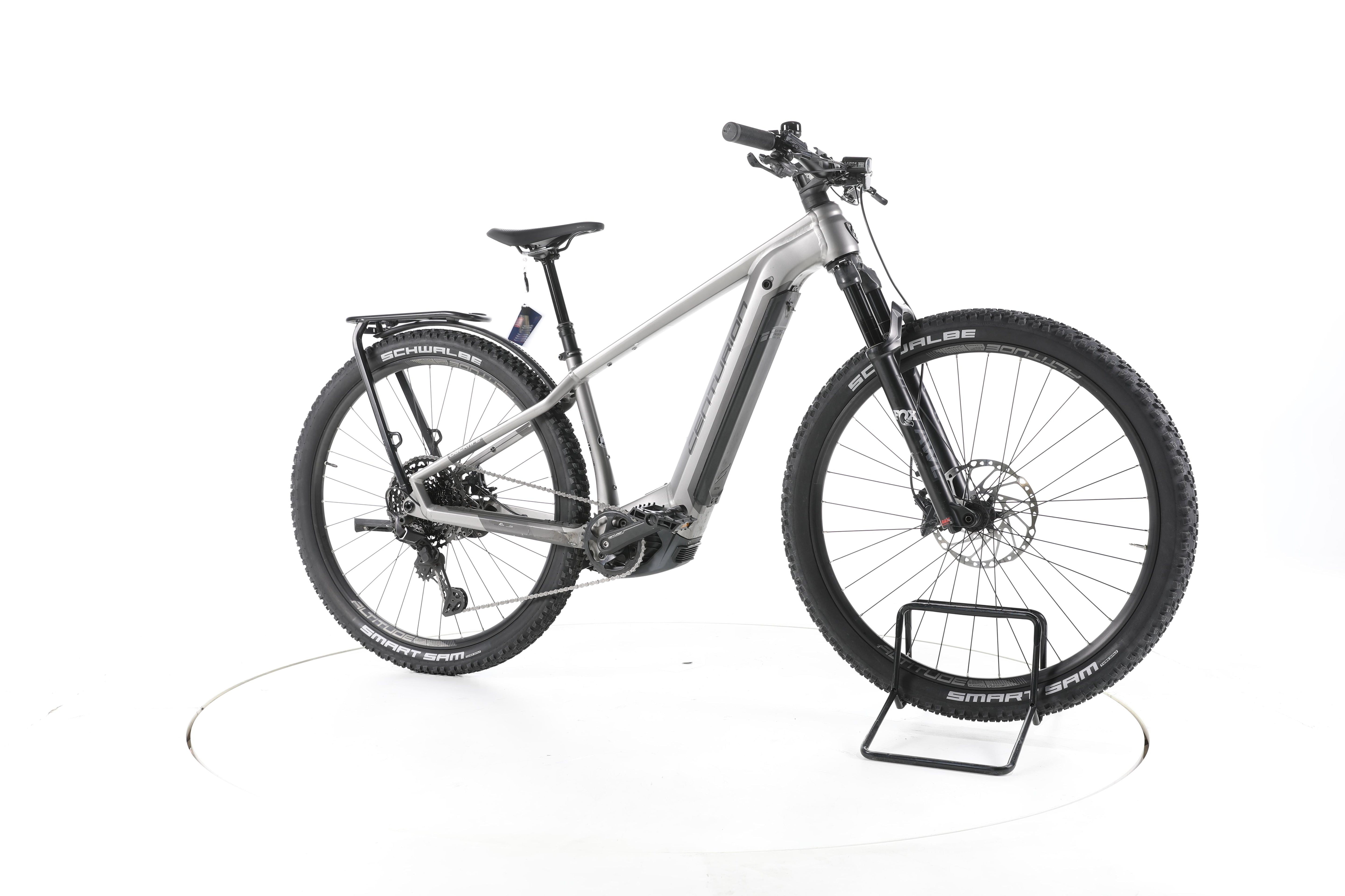 Centurion BACKFIRE E R2700I Trekking E-Bike - Image 2