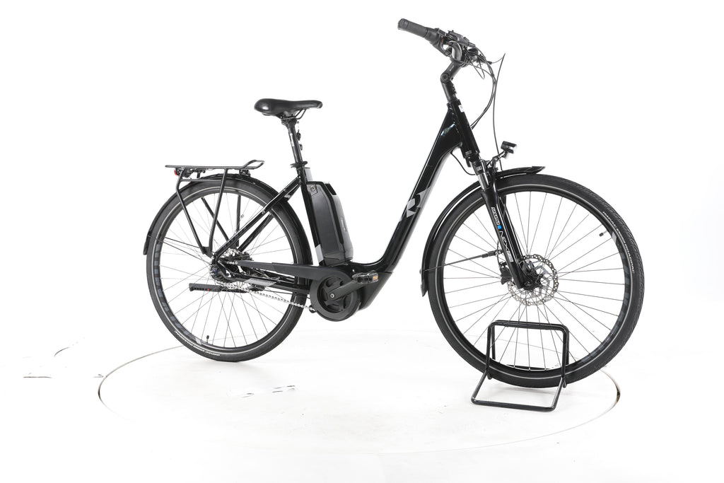 R Raymon CityRay E 4.0 CB City E-Bike Tiefeinsteiger - Image 2