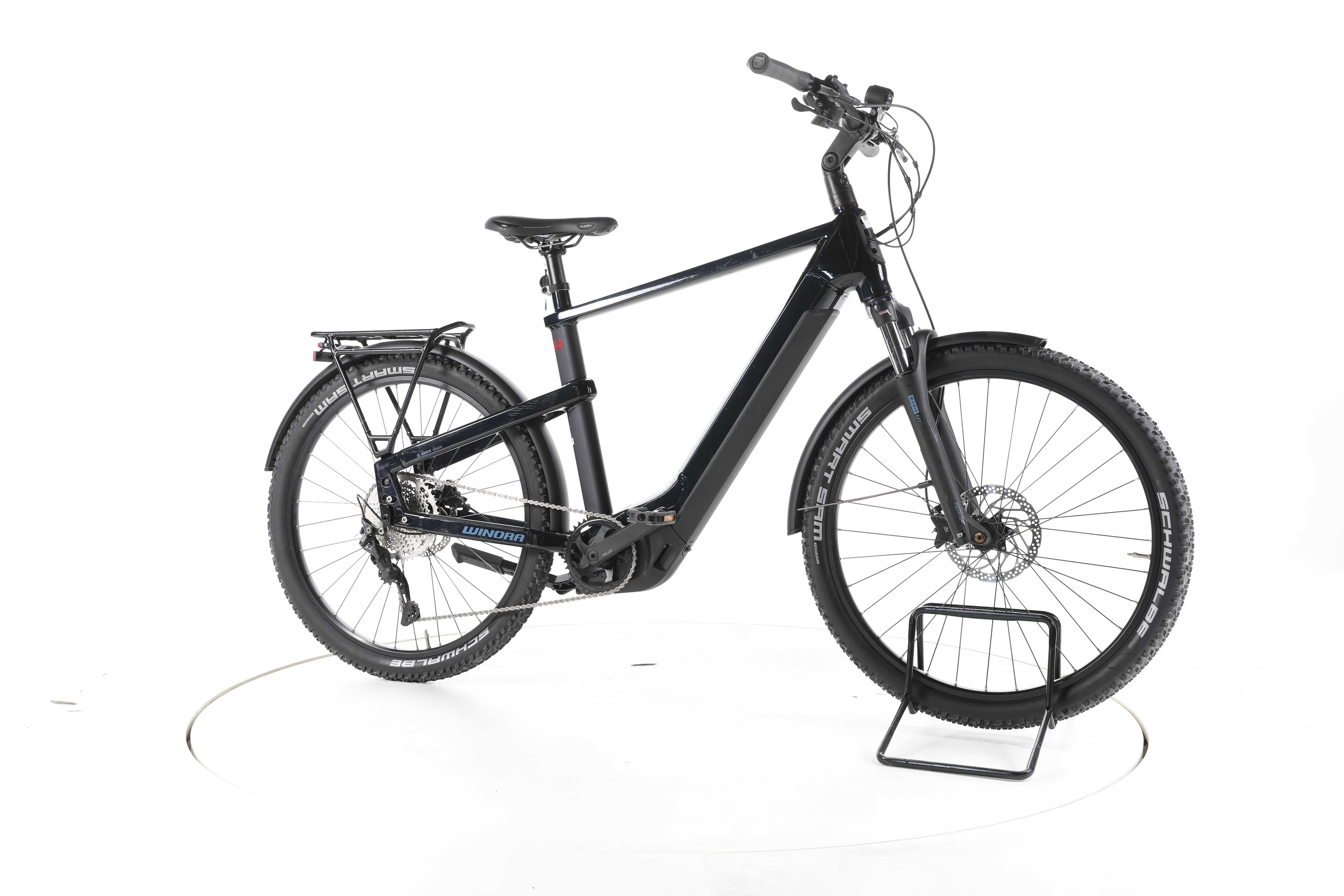 Winora Yakun 10 Trekking E-Bike - Image 2