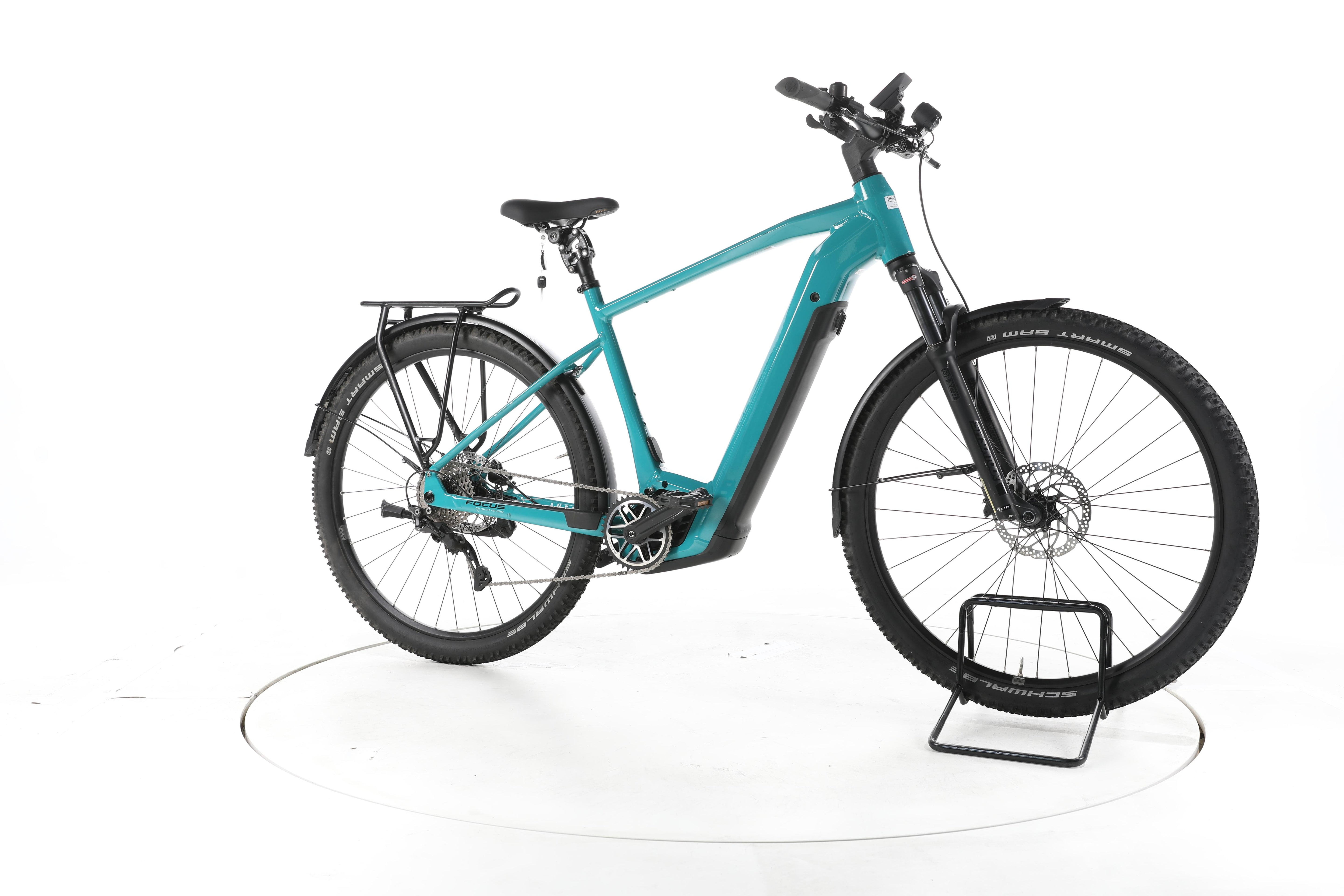 Focus AVENTURA² 6.7 Trekking E-Bike - Image 2