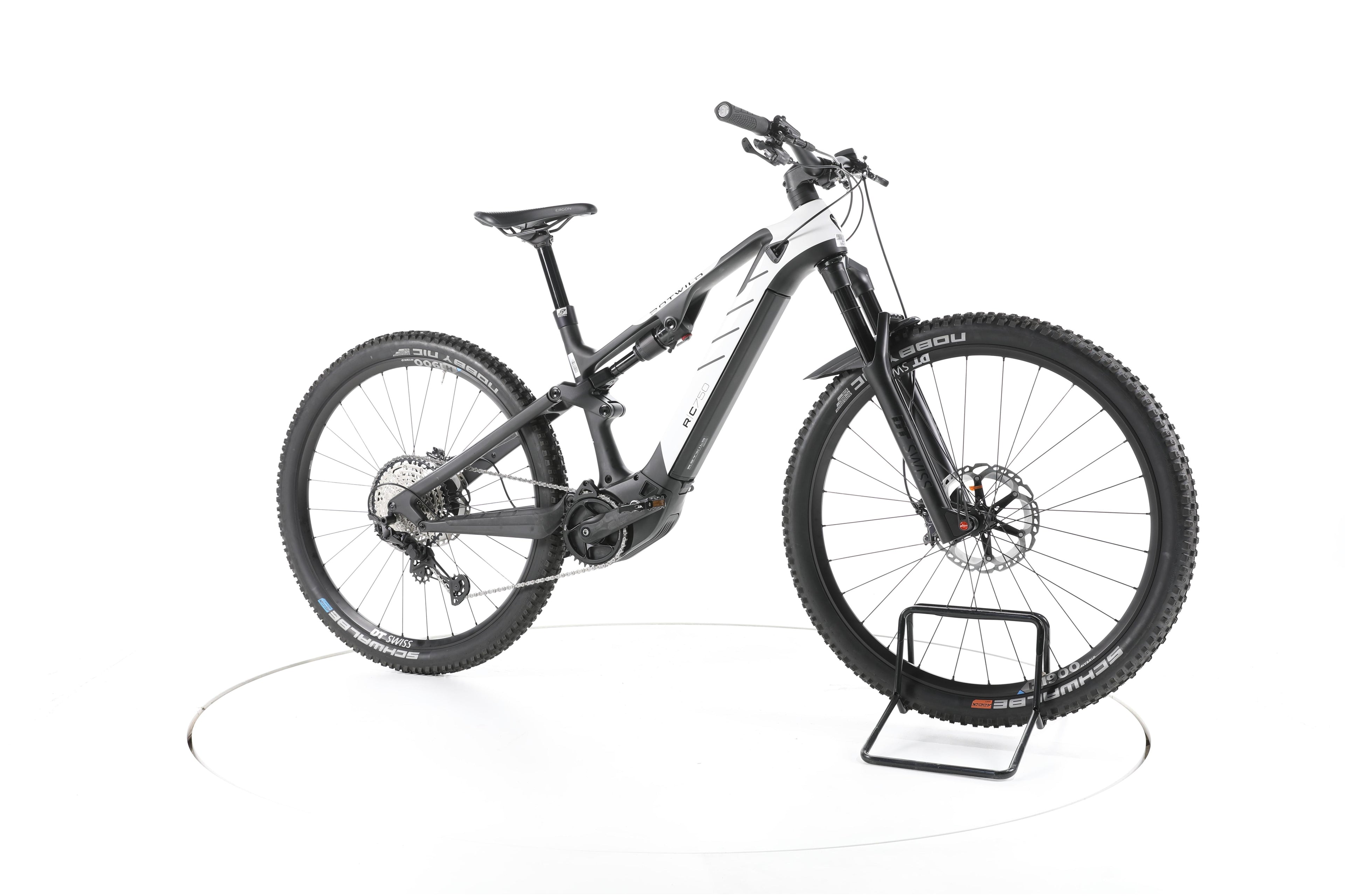 Rotwild R.C750 PRO Fully E-Bike Carbon 2023 - Image 2
