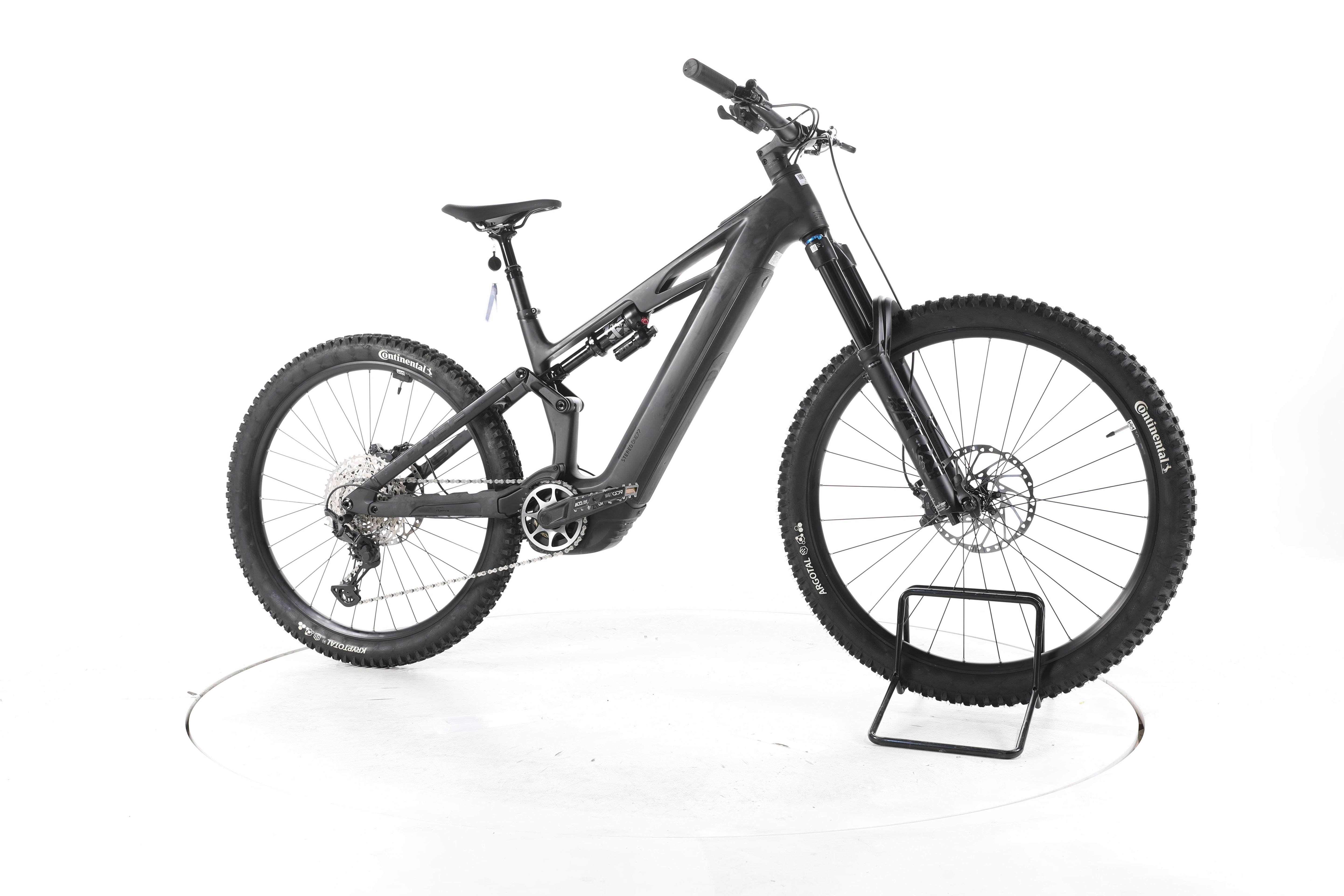Cube Stereo Hybrid ONE77 HPC SLX E-Bike Fully 2026 - Image 2