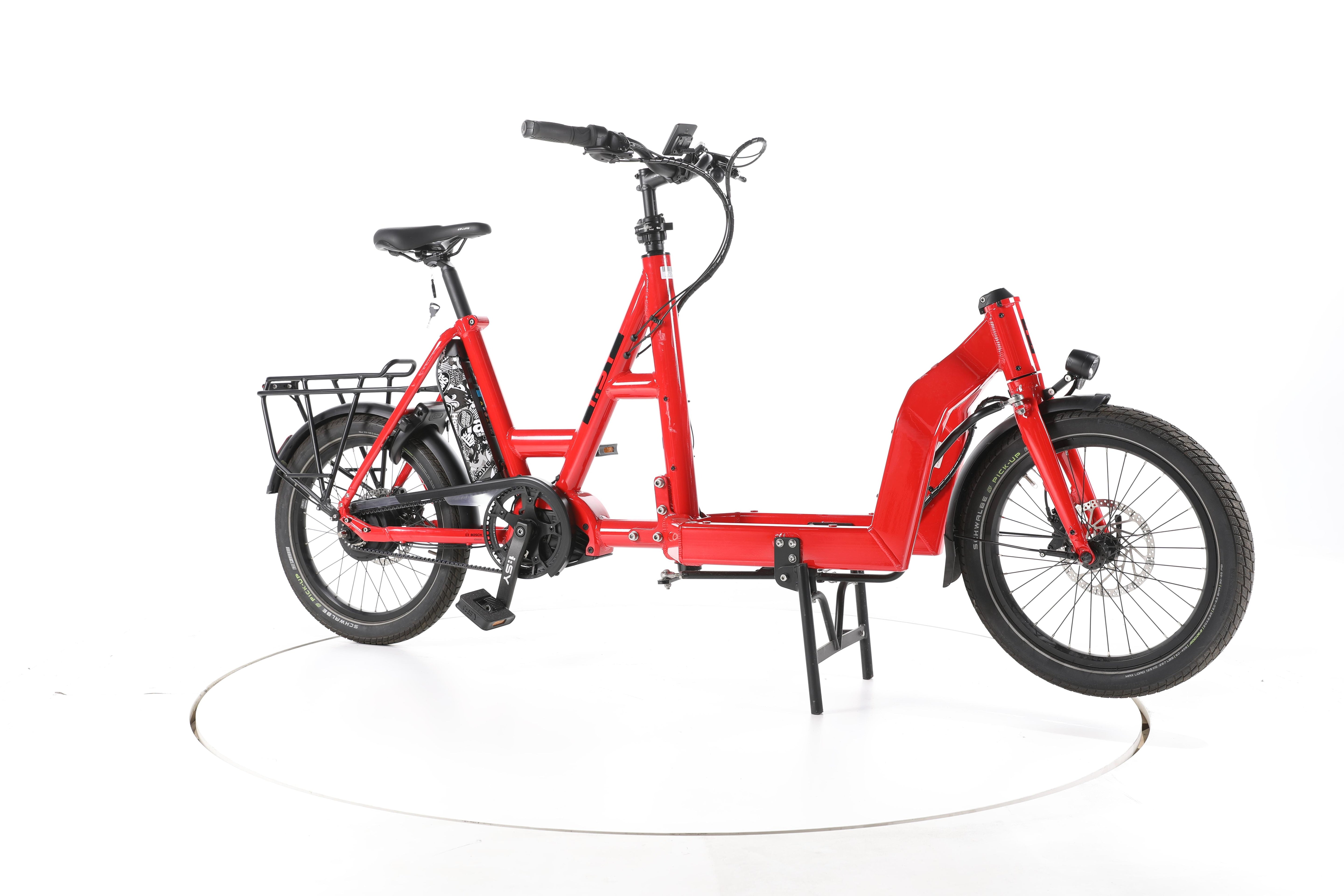 i:SY Cargo N3.8 ZR E-Lastenrad - Image 2