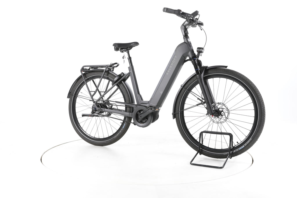 Kalkhoff Image 5.B Advance+ City E-Bike Tiefeinsteiger - Image 2