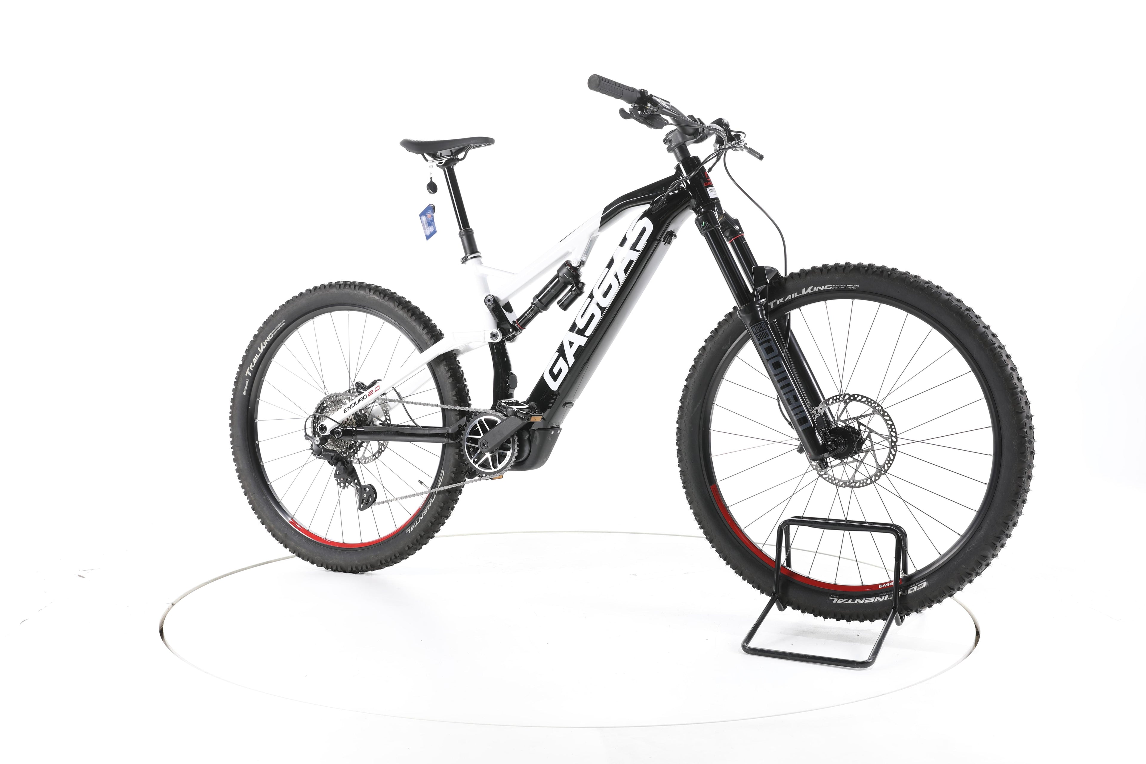 GASGAS G ENDURO 2.0 Fully E-Bike 2024 - Image 2