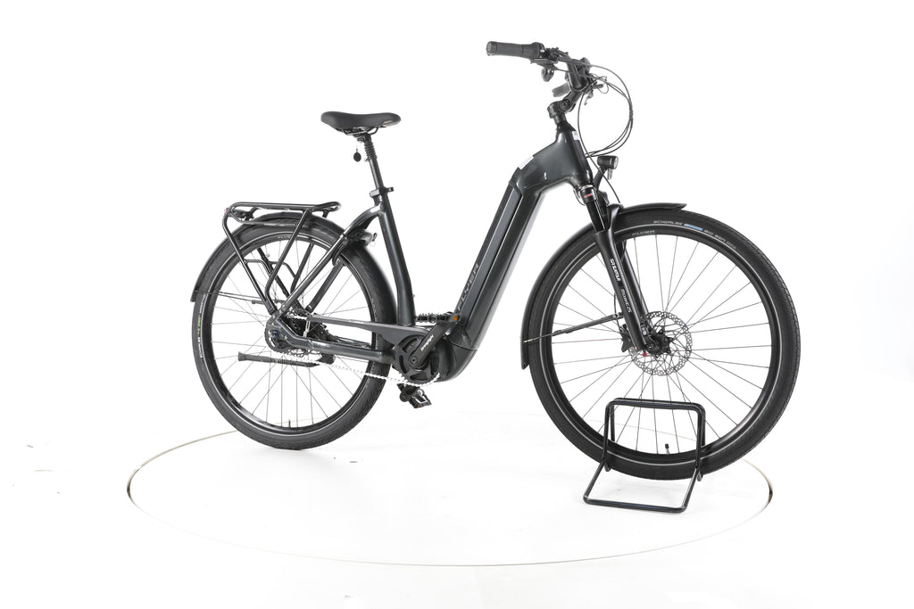 FLYER Gotour6 5.41R City E-Bike Tiefeinsteiger - Image 2