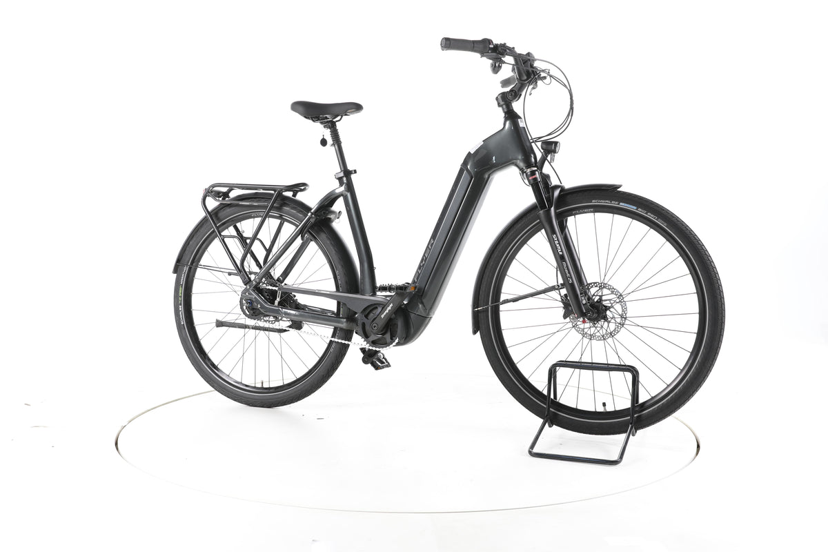 FLYER Gotour6 5.41R City E-Bike Tiefeinsteiger - Image 2
