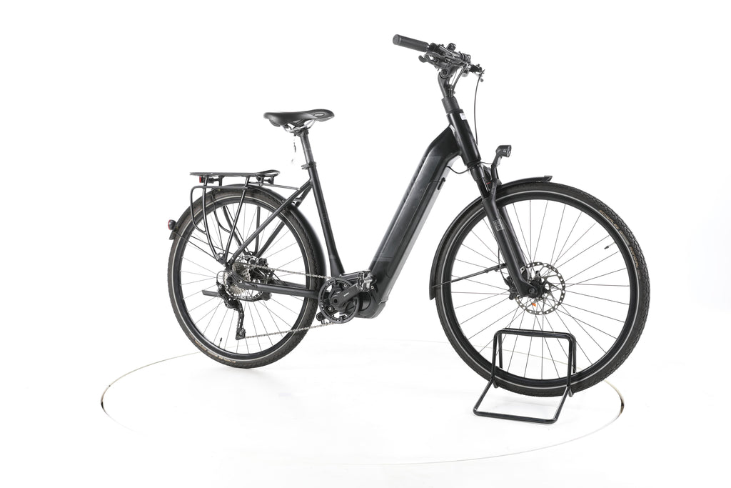 Compel Gaia E- LTD Trekking E-Bike Tiefeinsteiger - Image 2
