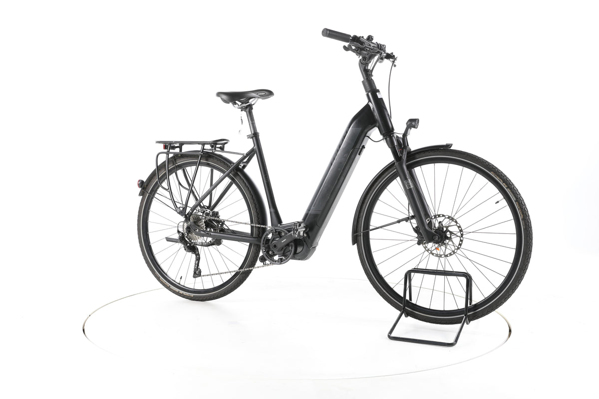 Compel Gaia E- LTD Trekking E-Bike Tiefeinsteiger - Image 2