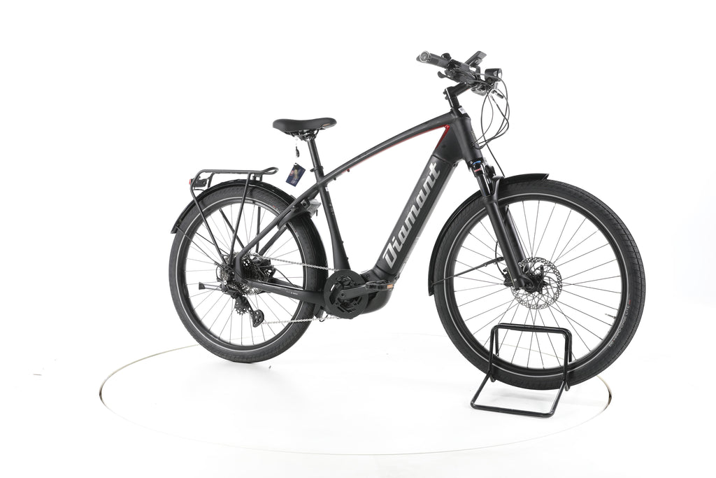 Diamant Zouma Deluxe Trekking E-Bike - Image 2