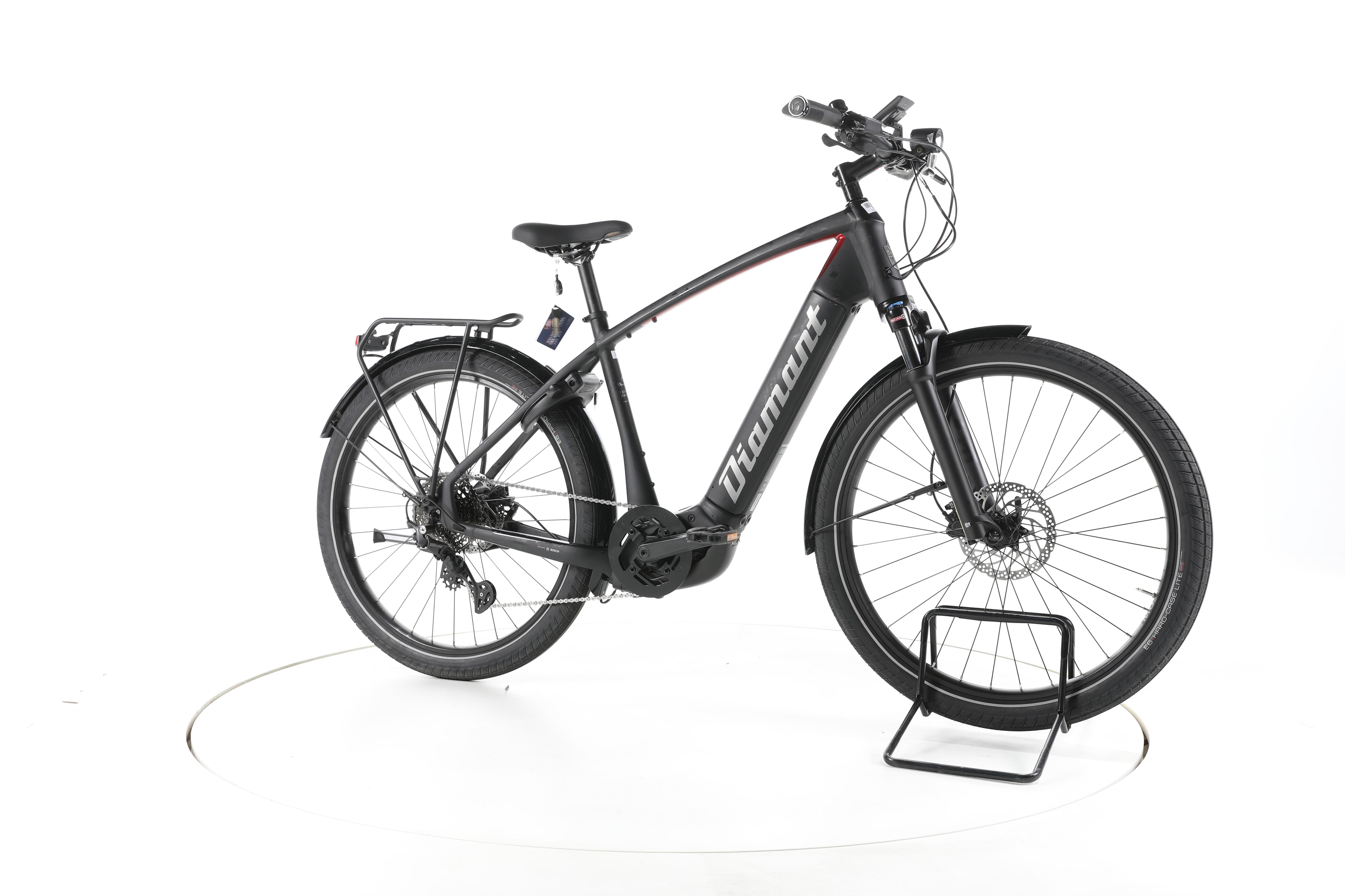 Diamant Zouma Deluxe Trekking E-Bike - Image 2