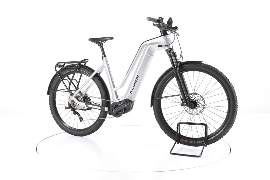 FLYER Goroc2 2.10 Trekking E-Bike - Image 2