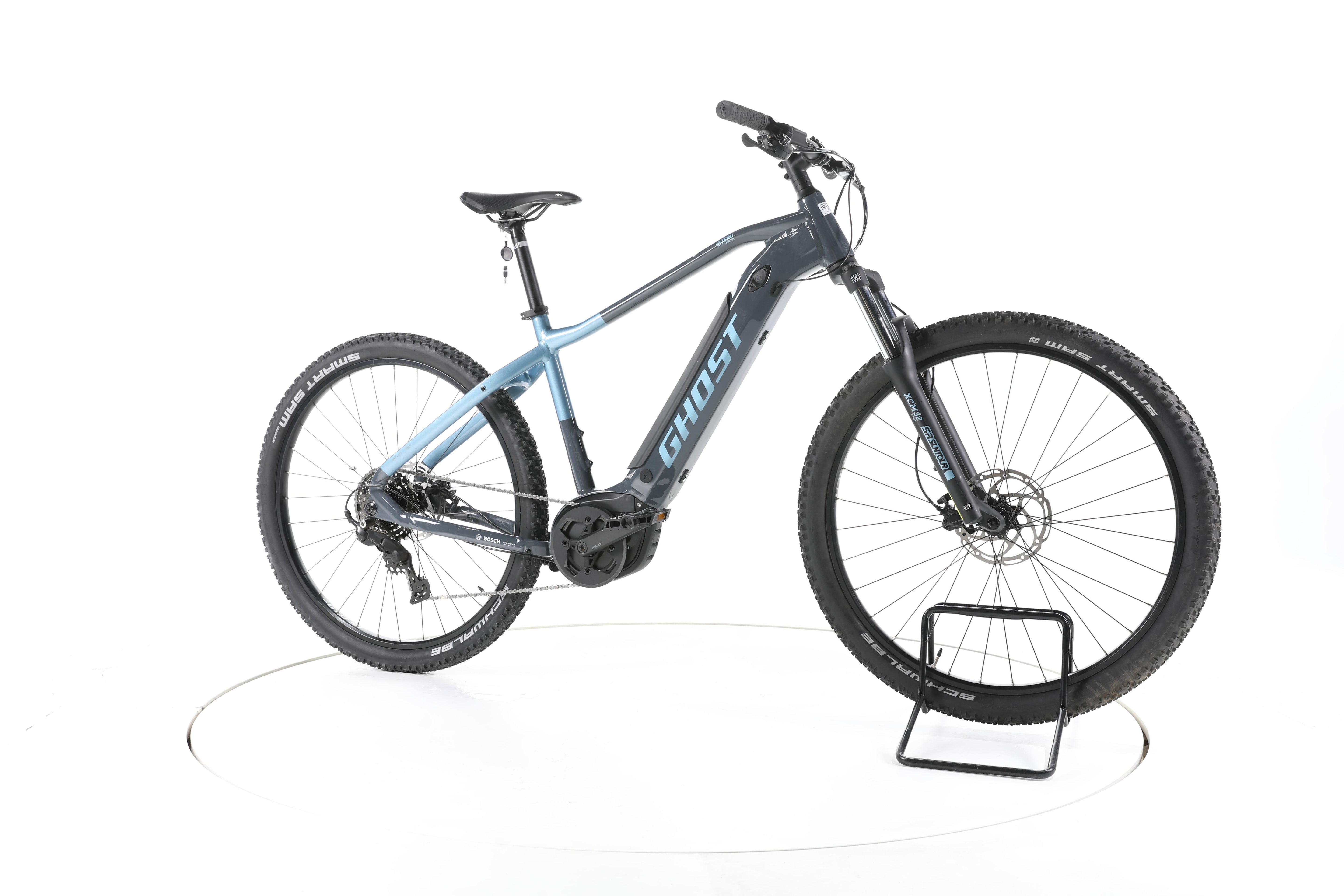 Ghost E-Teru B Essential E-Bike 2023 - Image 2
