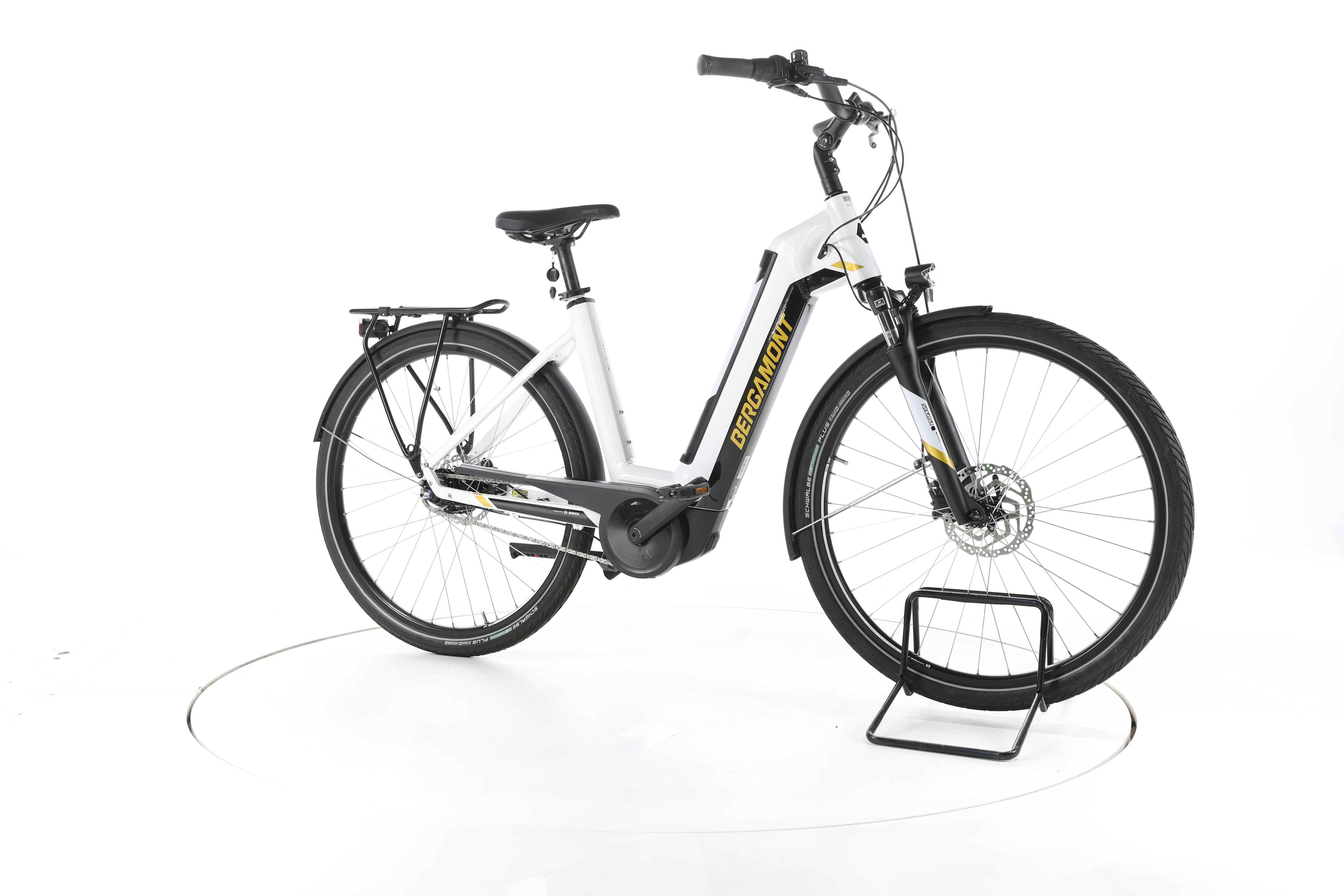 Bergamont E-Horizon N8 CB City E-Bike Tiefeinsteiger - Image 2