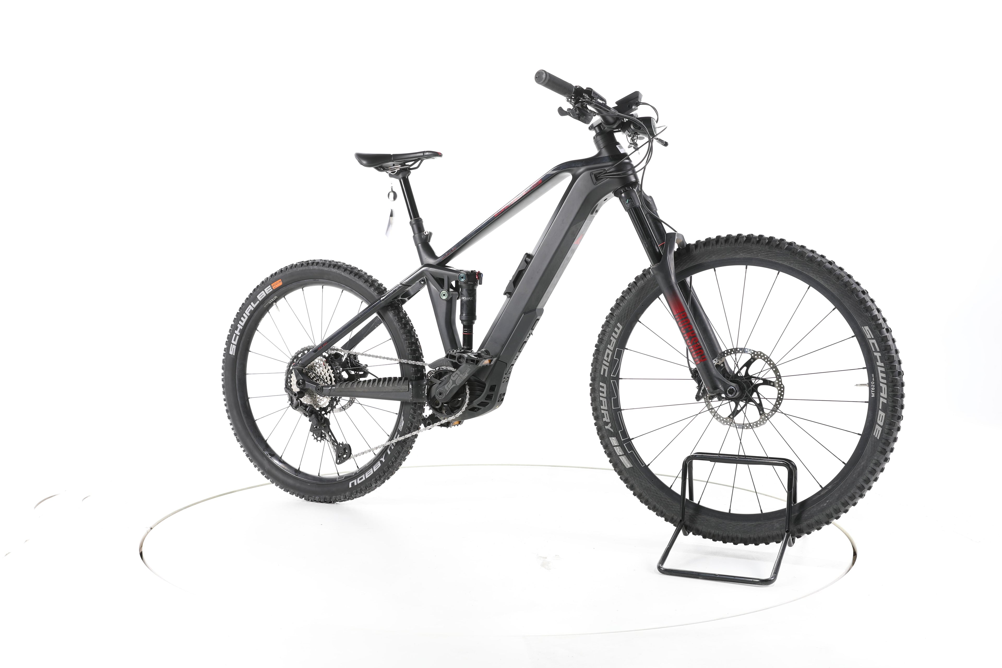 Bulls Sonic EVO AM 3 Fully E-Bike Carbon - Image 2