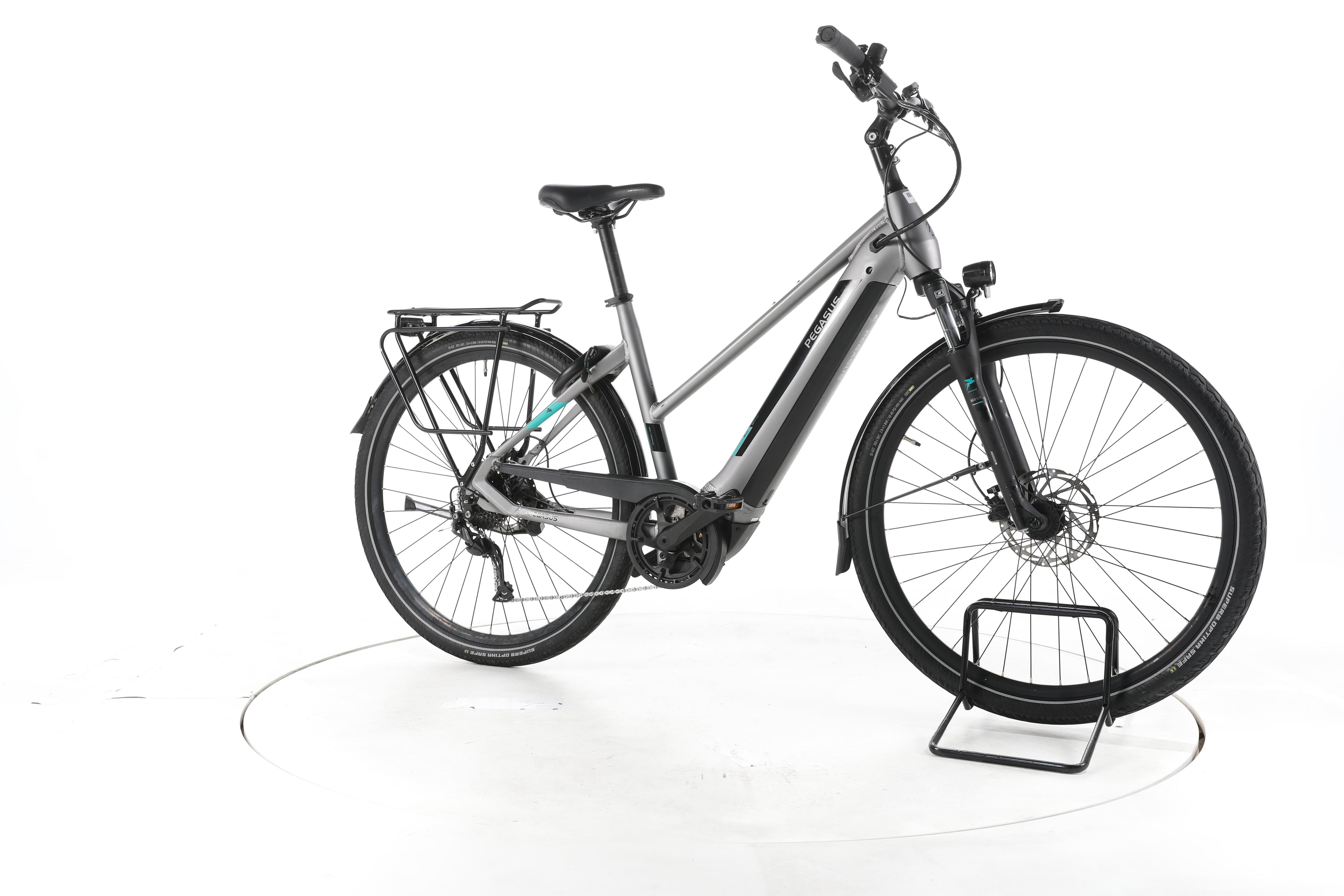 Pegasus EVO CX Trekking E-Bike - Image 2