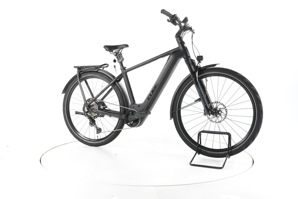 Cube Kathmandu Hybrid SLT Trekking E-Bike - Image 2