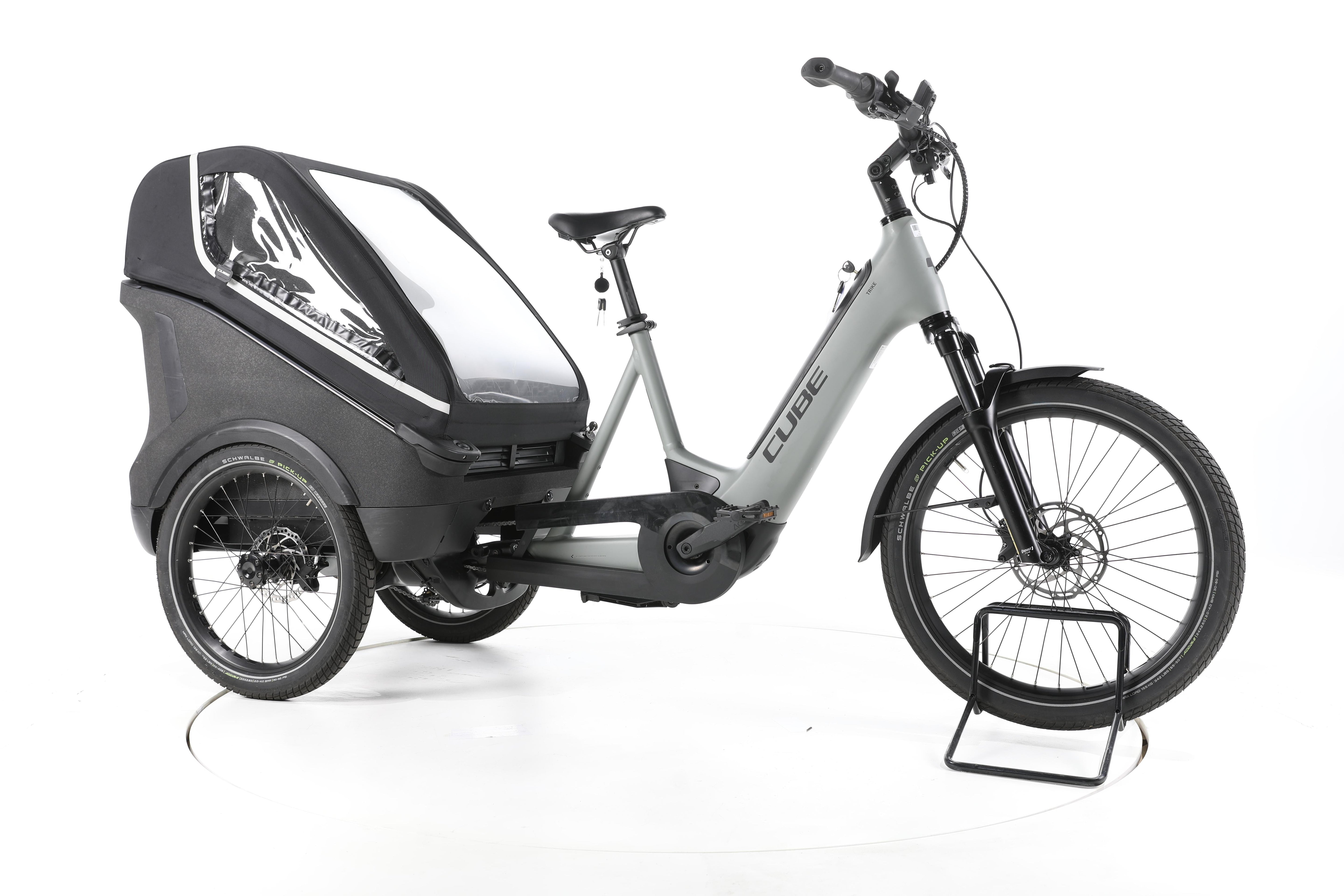 Cube Trike Hybrid Family - Image 2
