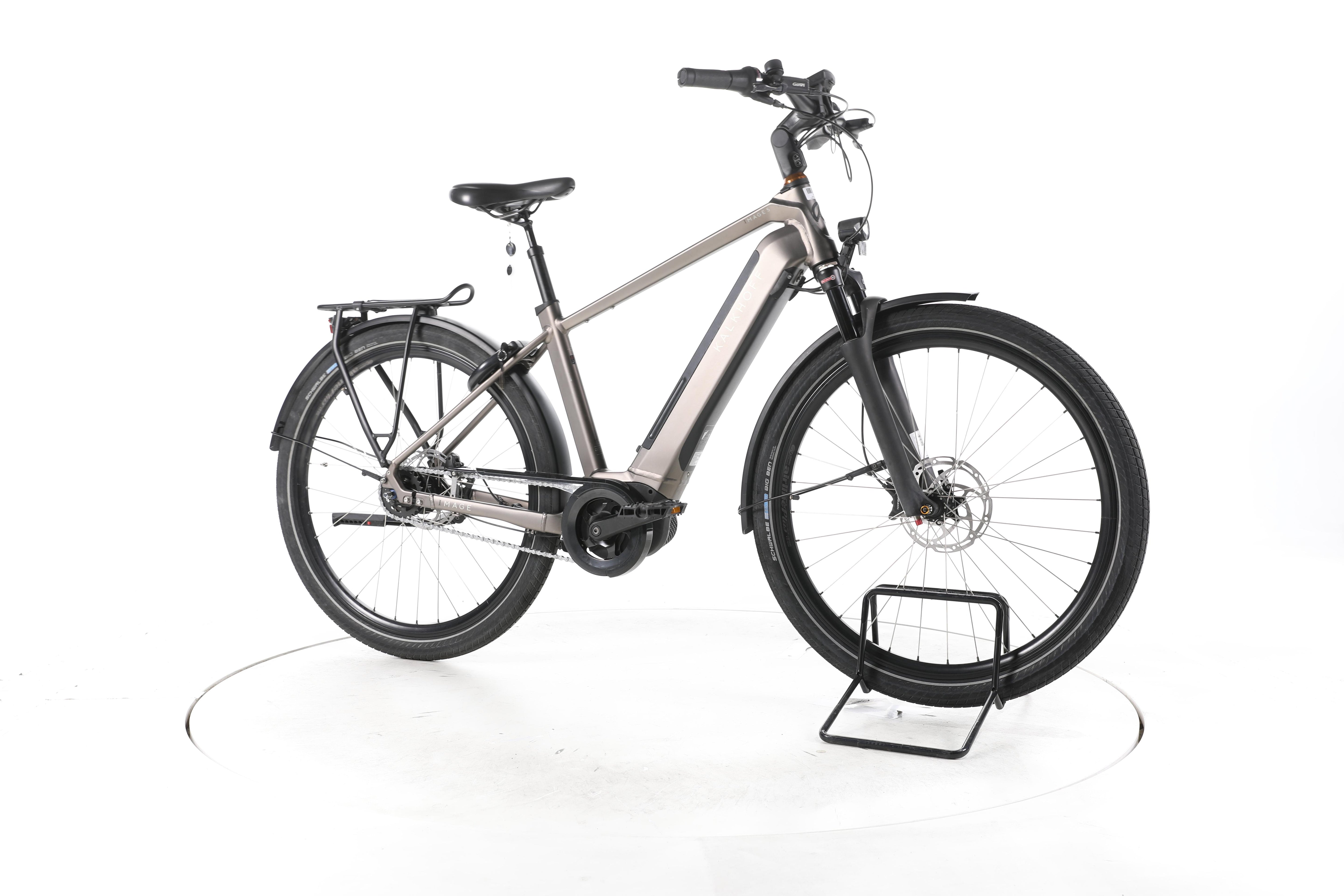 Kalkhoff Image 5.B Move+ City E-Bike - Image 2