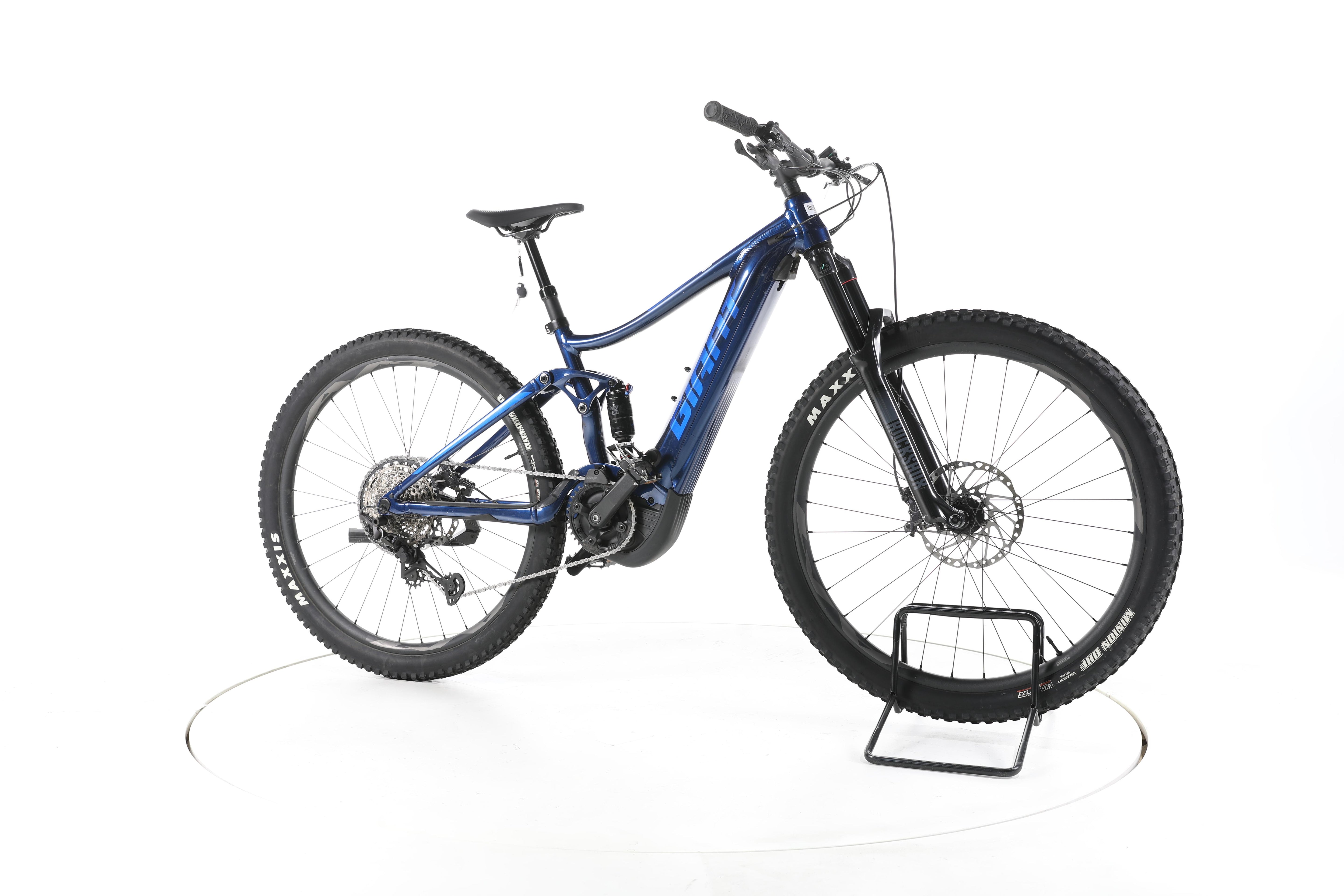 Giant Stance E+ Pro 0 E-Bike Fully - Image 2
