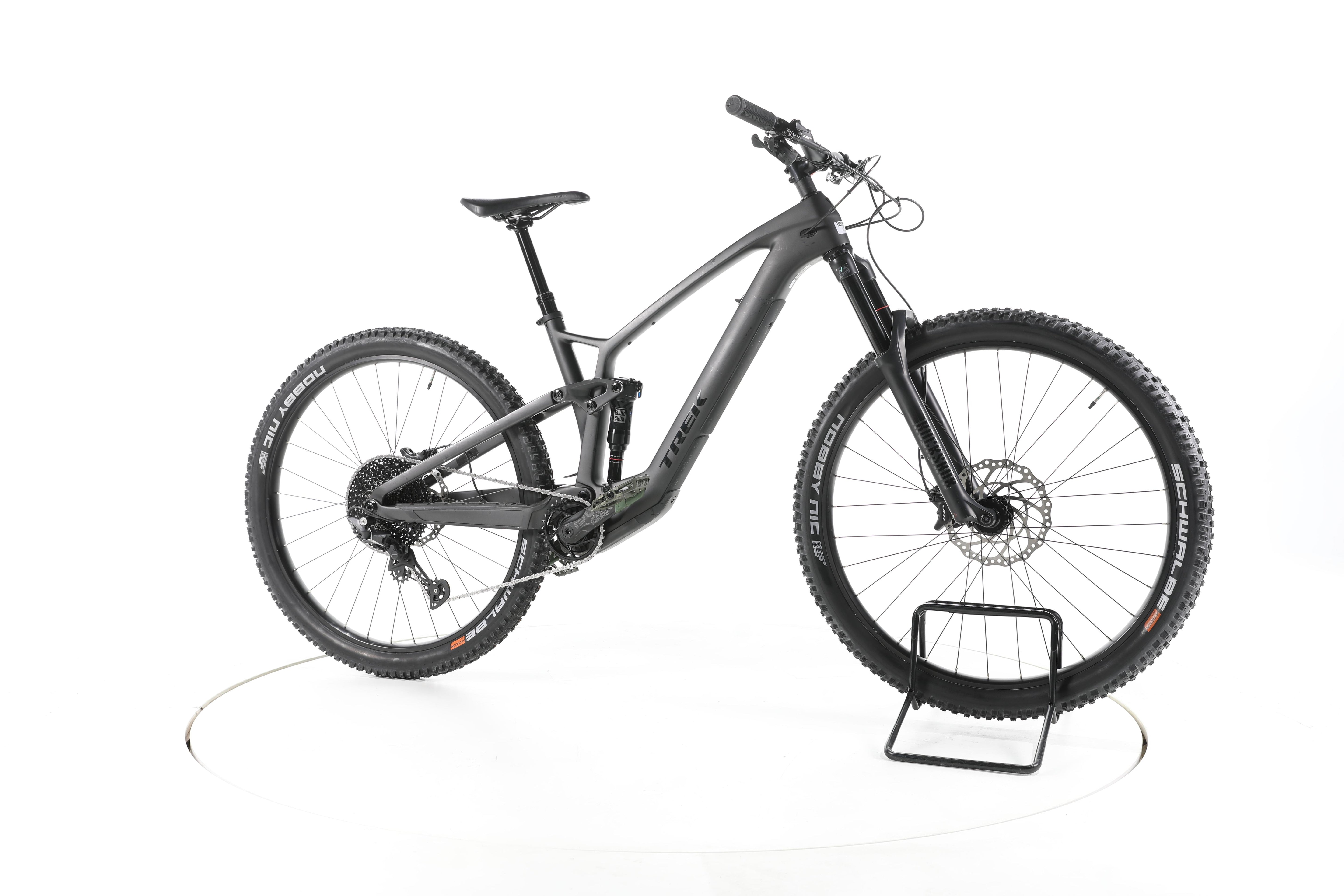 Trek Fuel EXe 9.5 Fully E-Bike Carbon 2023 - Image 2