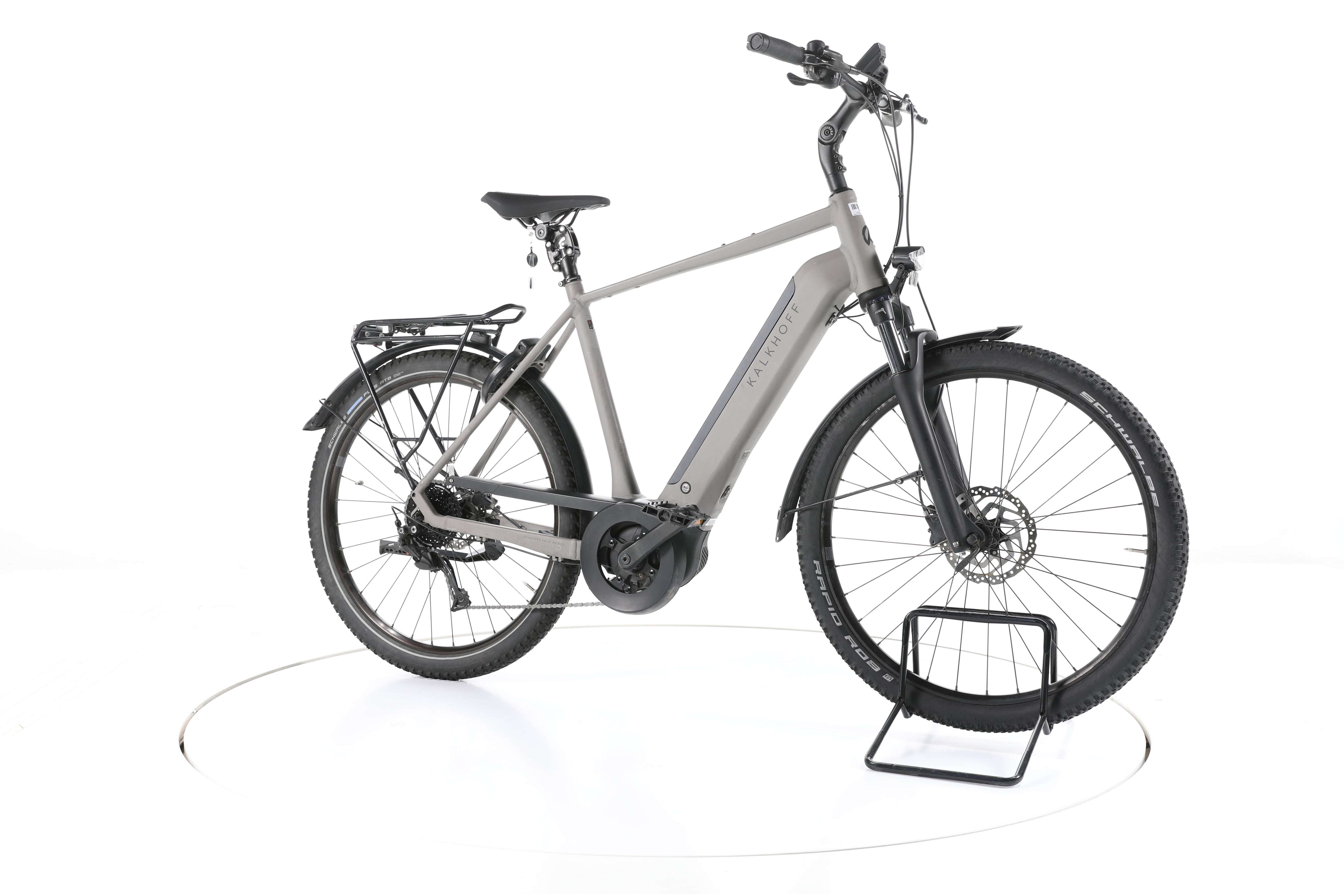 Kalkhoff Entice 3.B Move Trekking E-Bike - Image 2