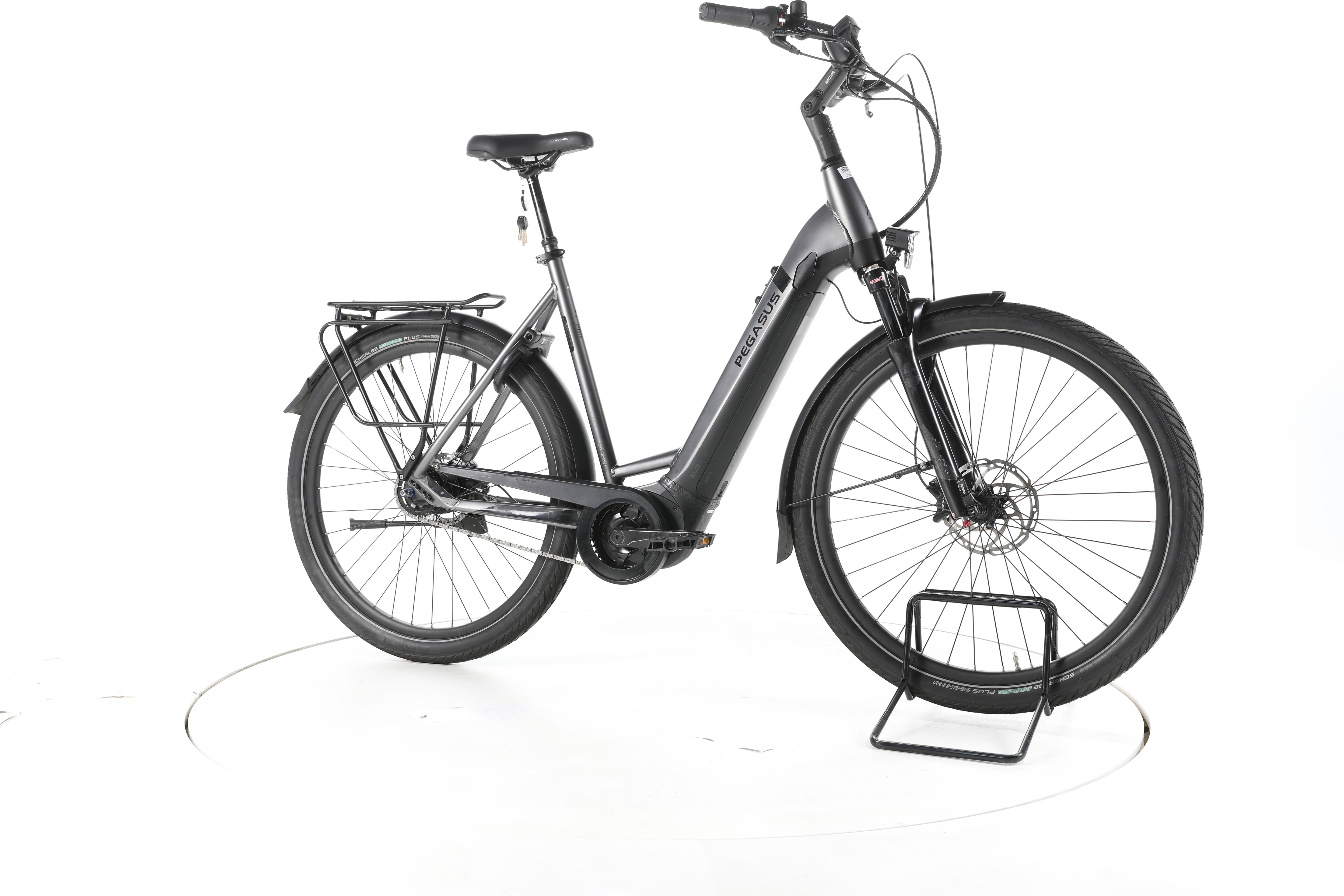 Pegasus Strong EVO 5R City E-Bike Tiefeinsteiger - Image 2
