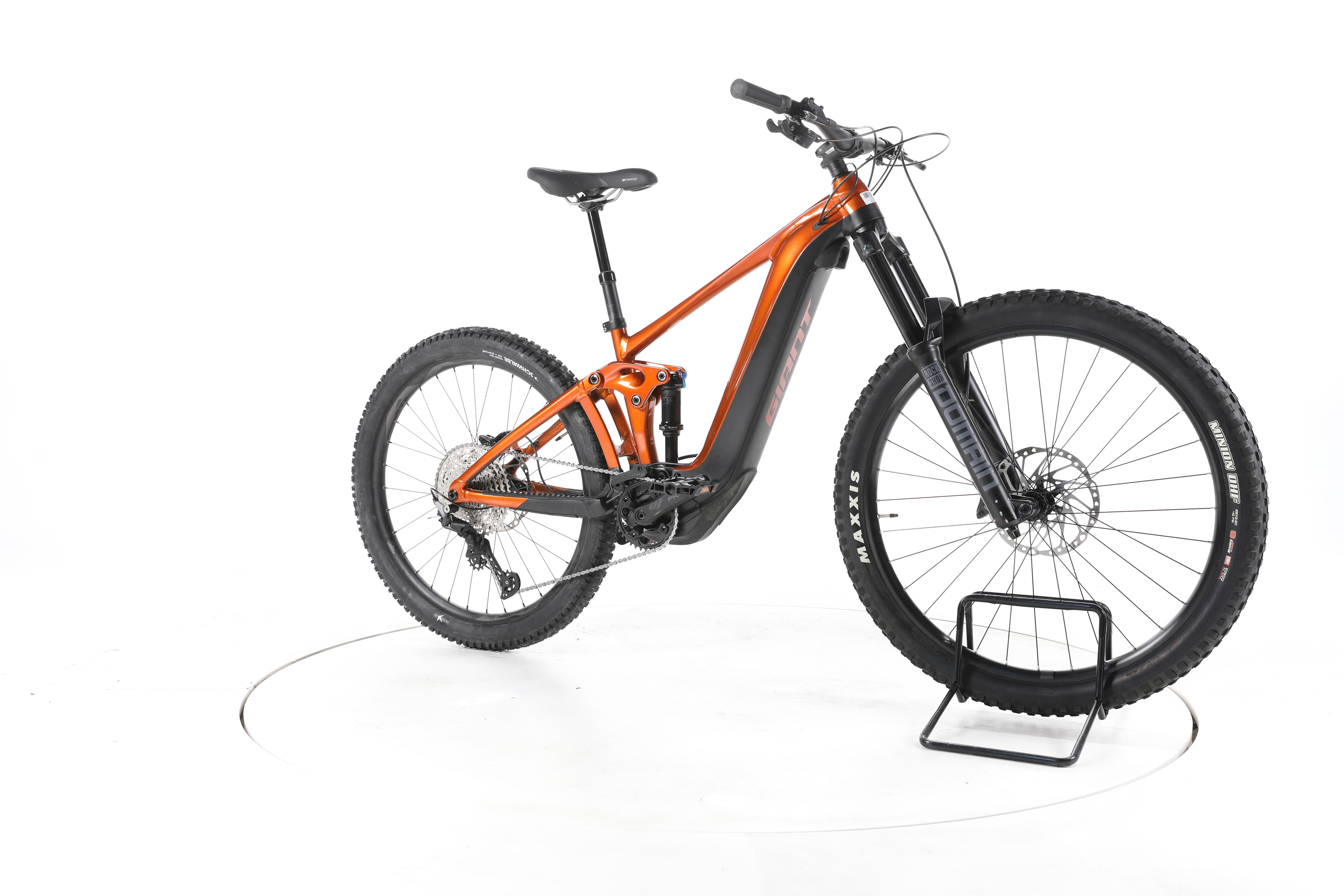 Giant Reign E+ 3 E-Bike Fully - Image 2