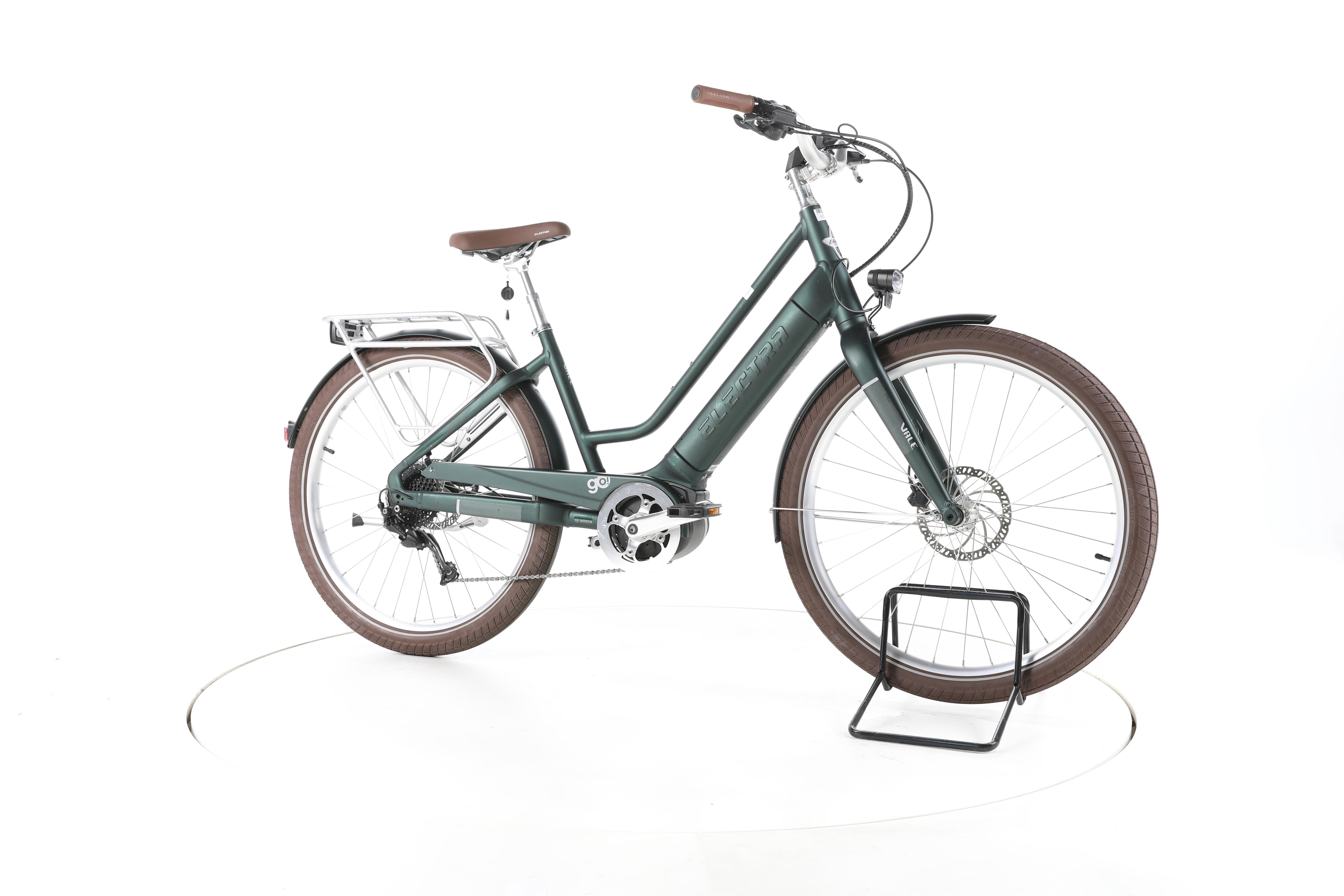 Electra Bicycle Vale Go! 9D EQ Trekking E-Bike Tiefeinsteiger - Image 2