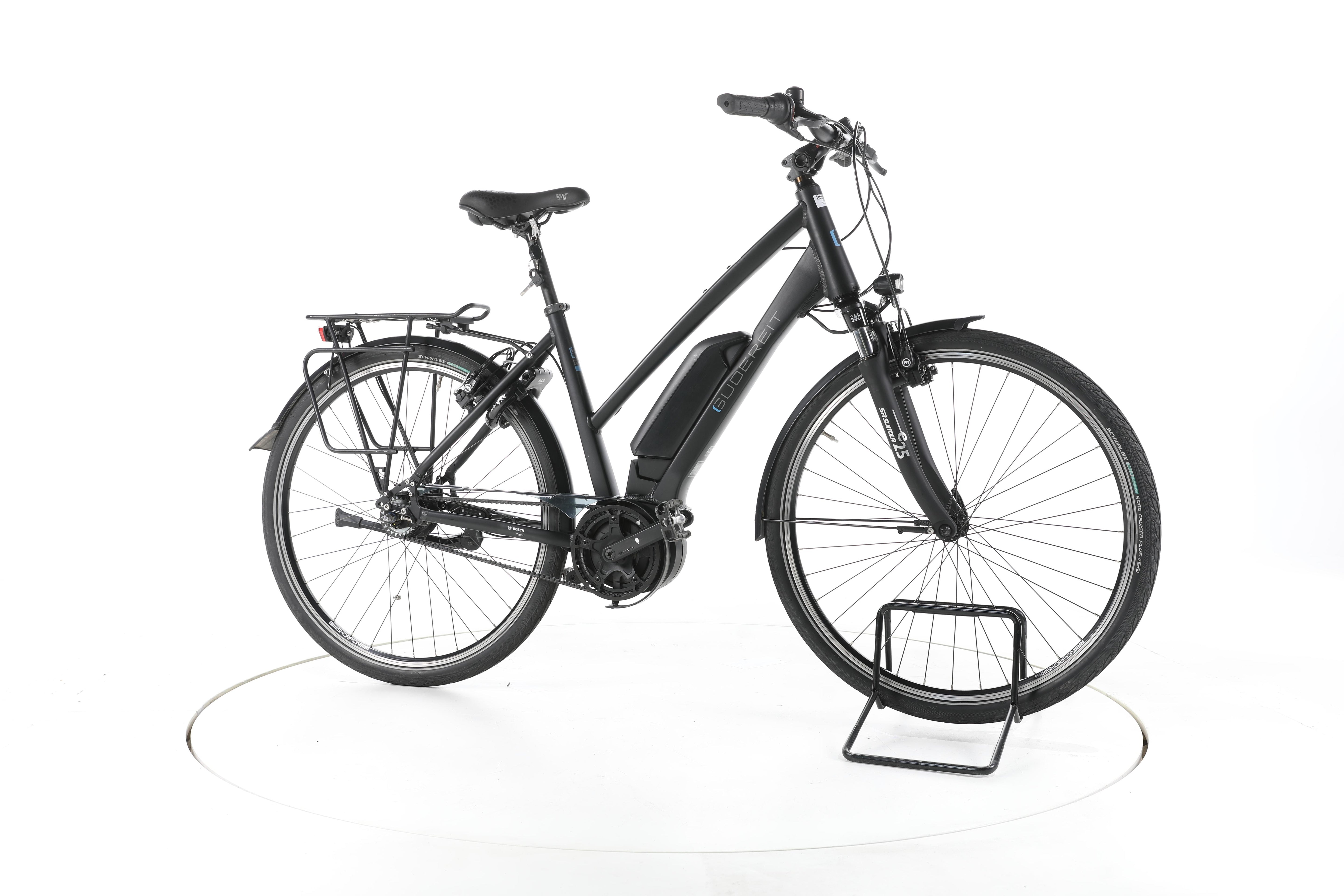 Gudereit EC-3.5 City E-Bike - Image 2