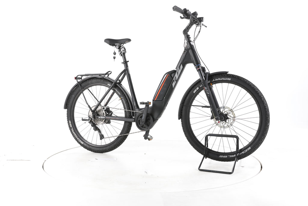 KTM Macina Aera P272 LFC Trekking E-Bike Tiefeinsteiger - Image 2