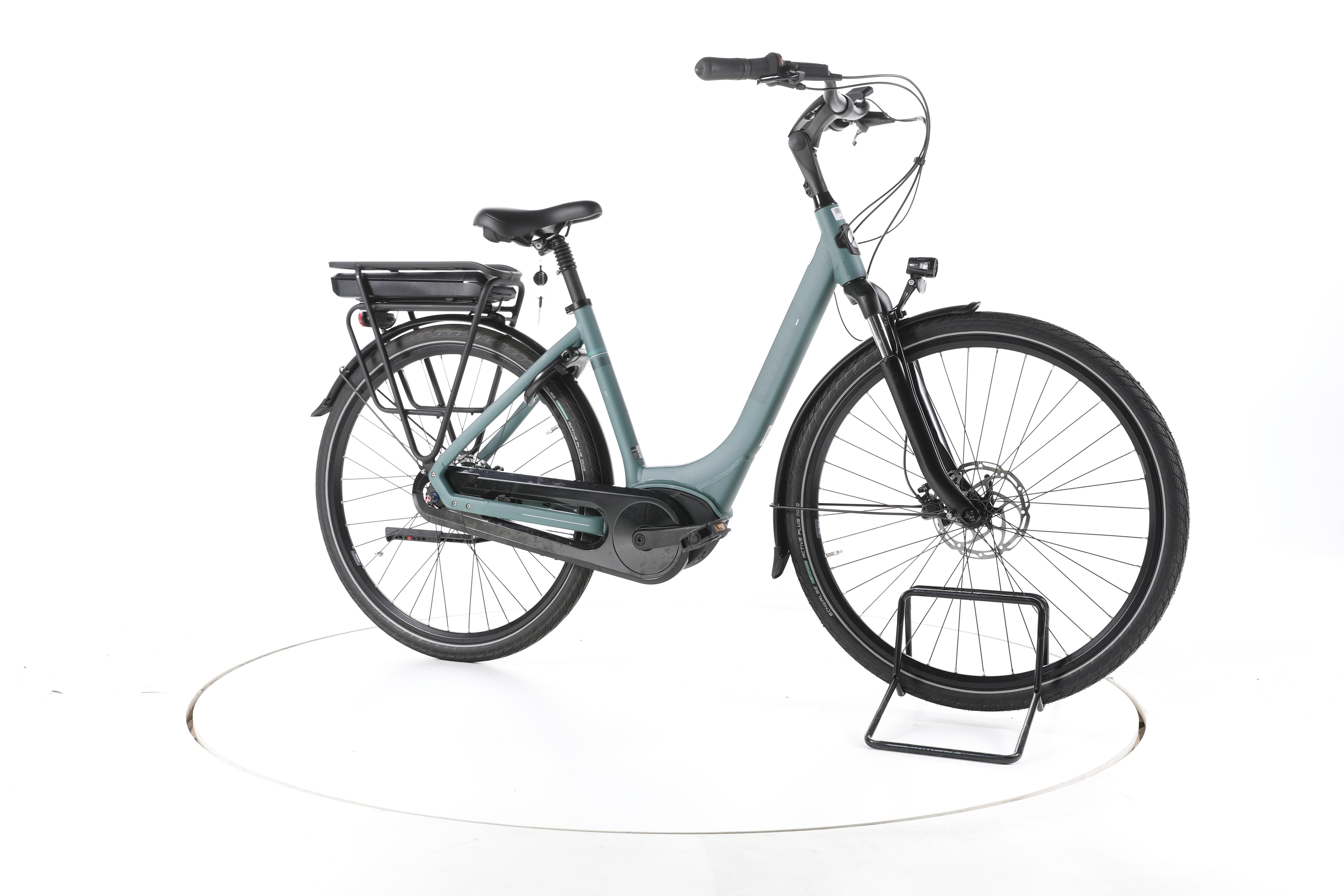 Gazelle PARIS C7+ HMB City E-Bike Tiefeinsteiger 2025 - Image 2