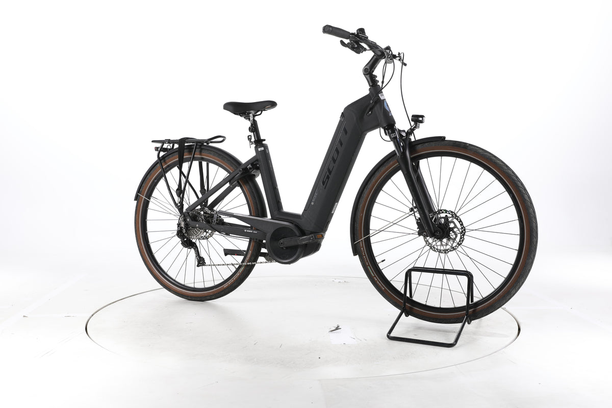 Scott Sub Active eRIDE 20 Trekking E-Bike Tiefeinsteiger - Image 2