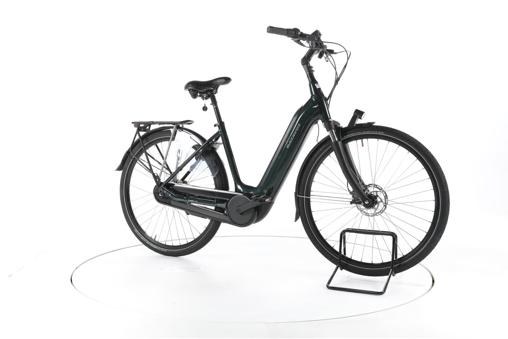 Batavus Finez E-go® Power LTD City E-Bike Tiefeinsteiger - Image 2