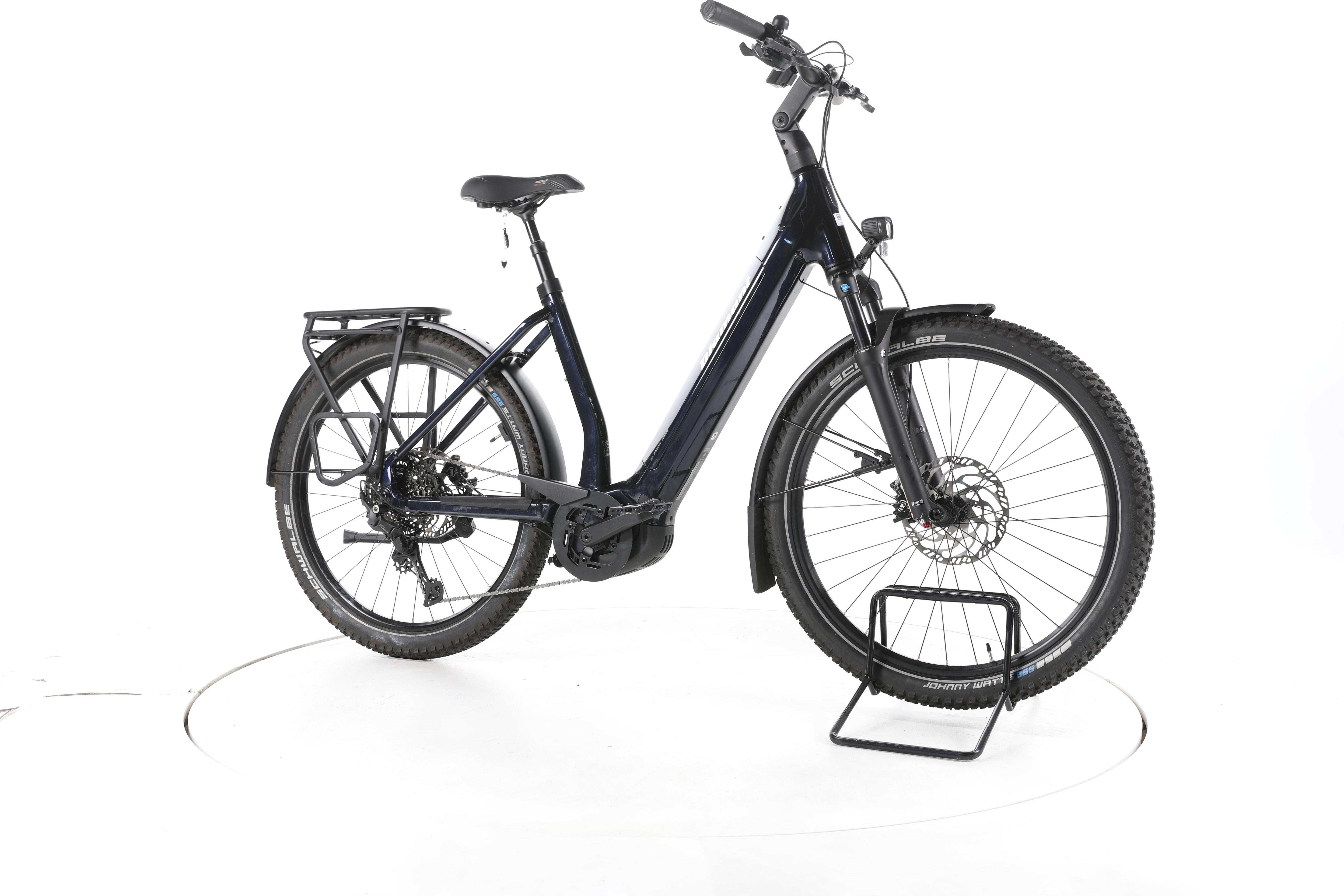 Diamant Suvea Trekking E-Bike Tiefeinsteiger 2025 - Image 2
