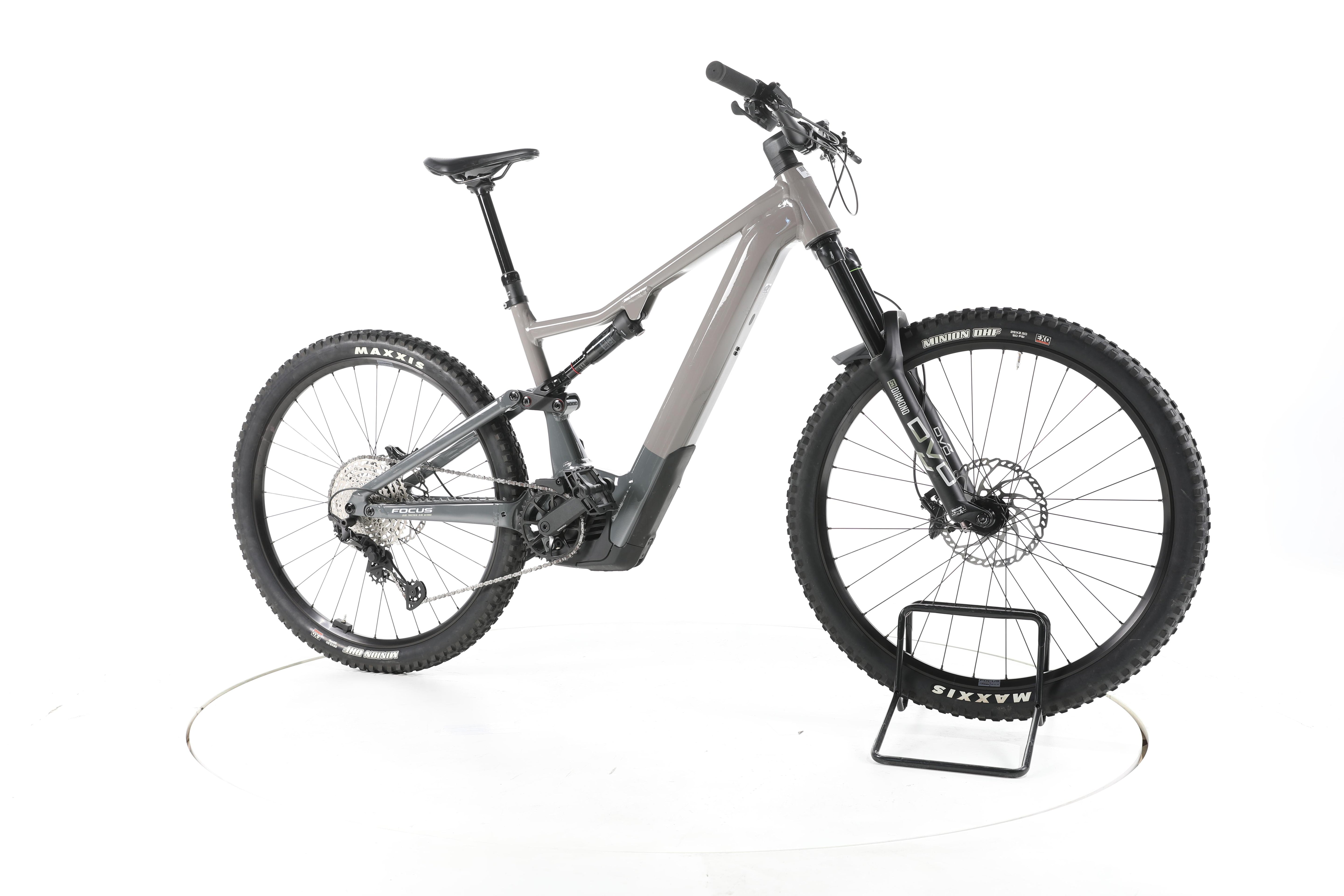 Focus Jam² 6.7 Fully E-Bike 2023 - Image 2