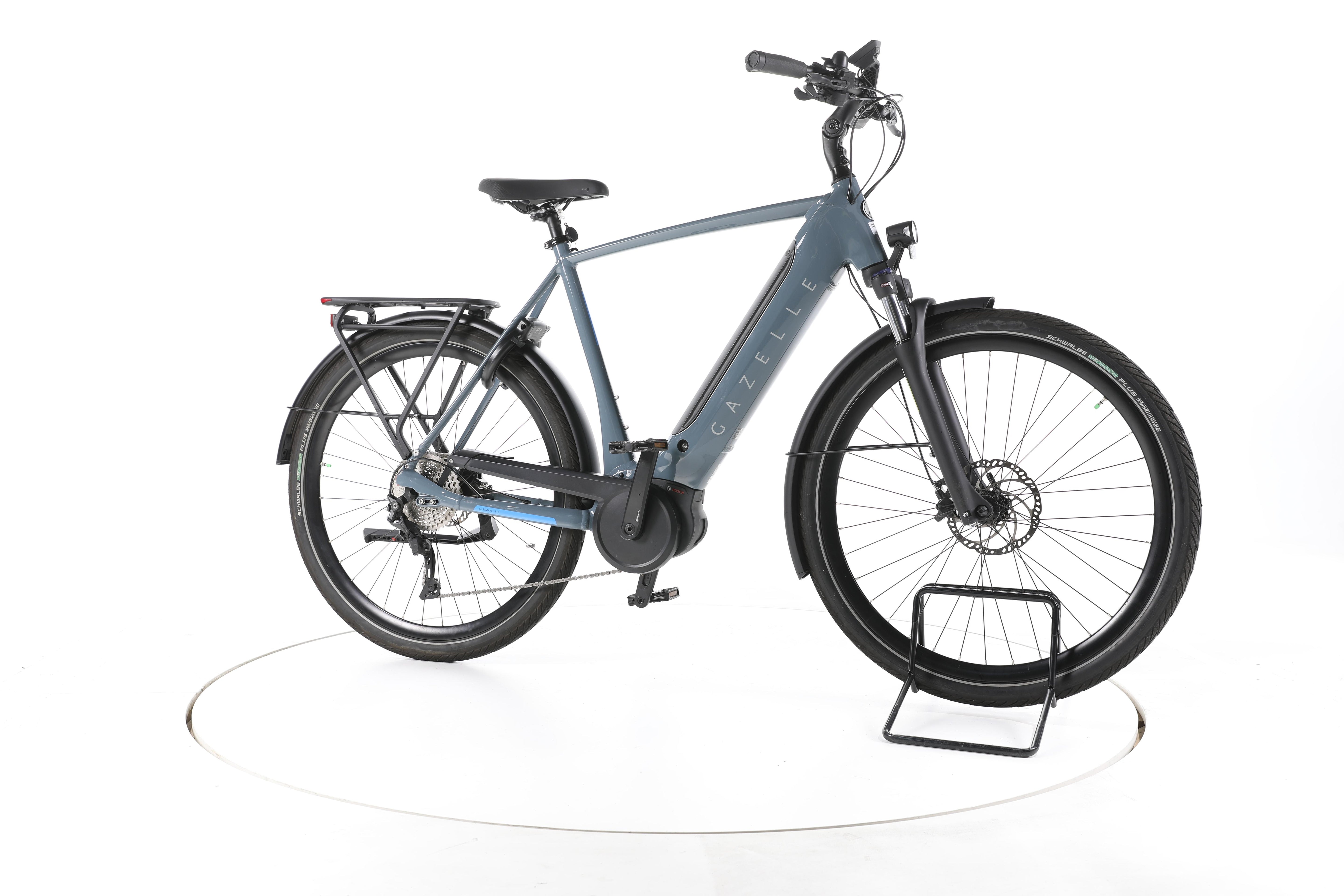 Gazelle Ultimate T10 HMB Trekking E-Bike - Image 2