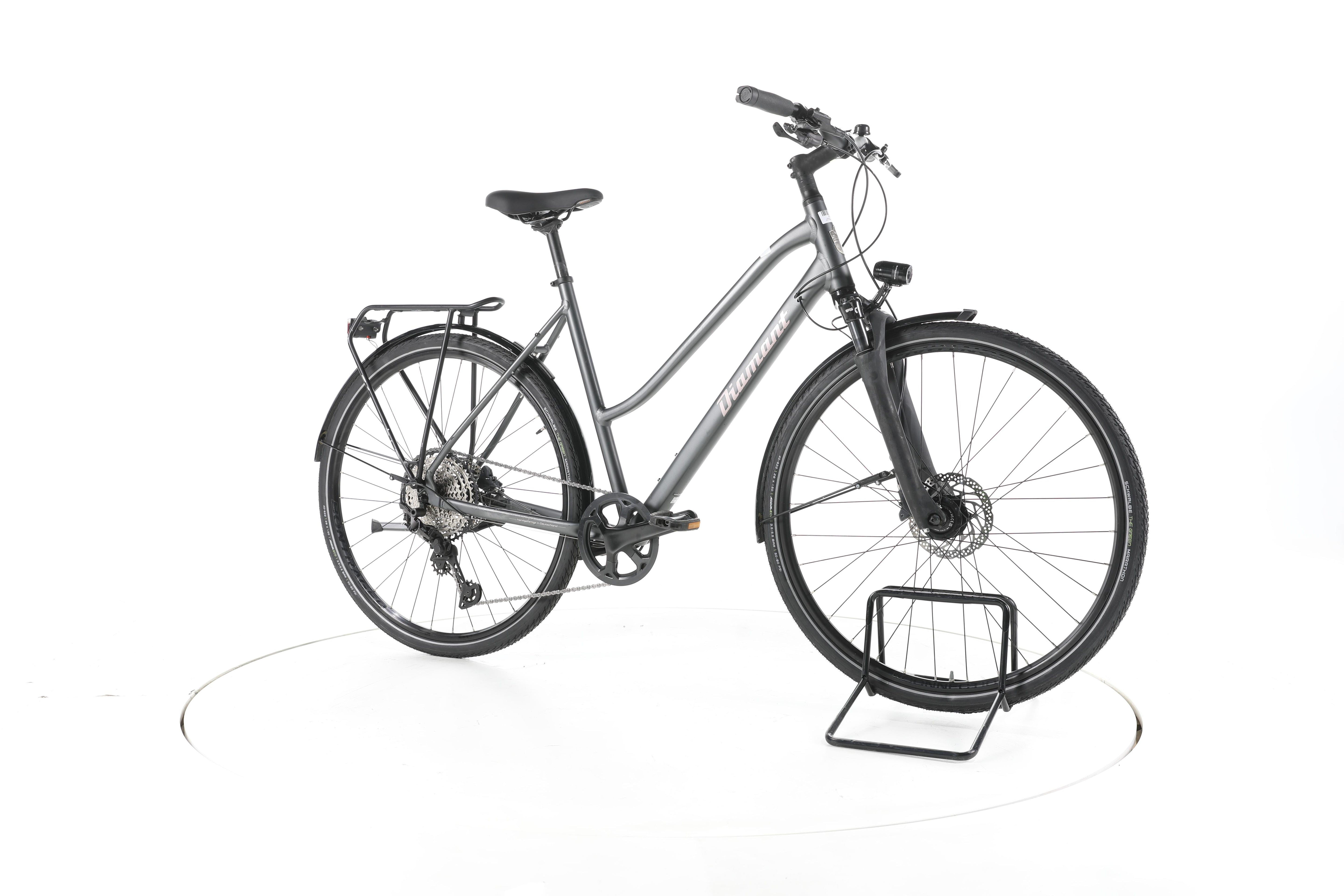 Diamant Elan Grand Deluxe Fahrrad City & Trekking - Image 2