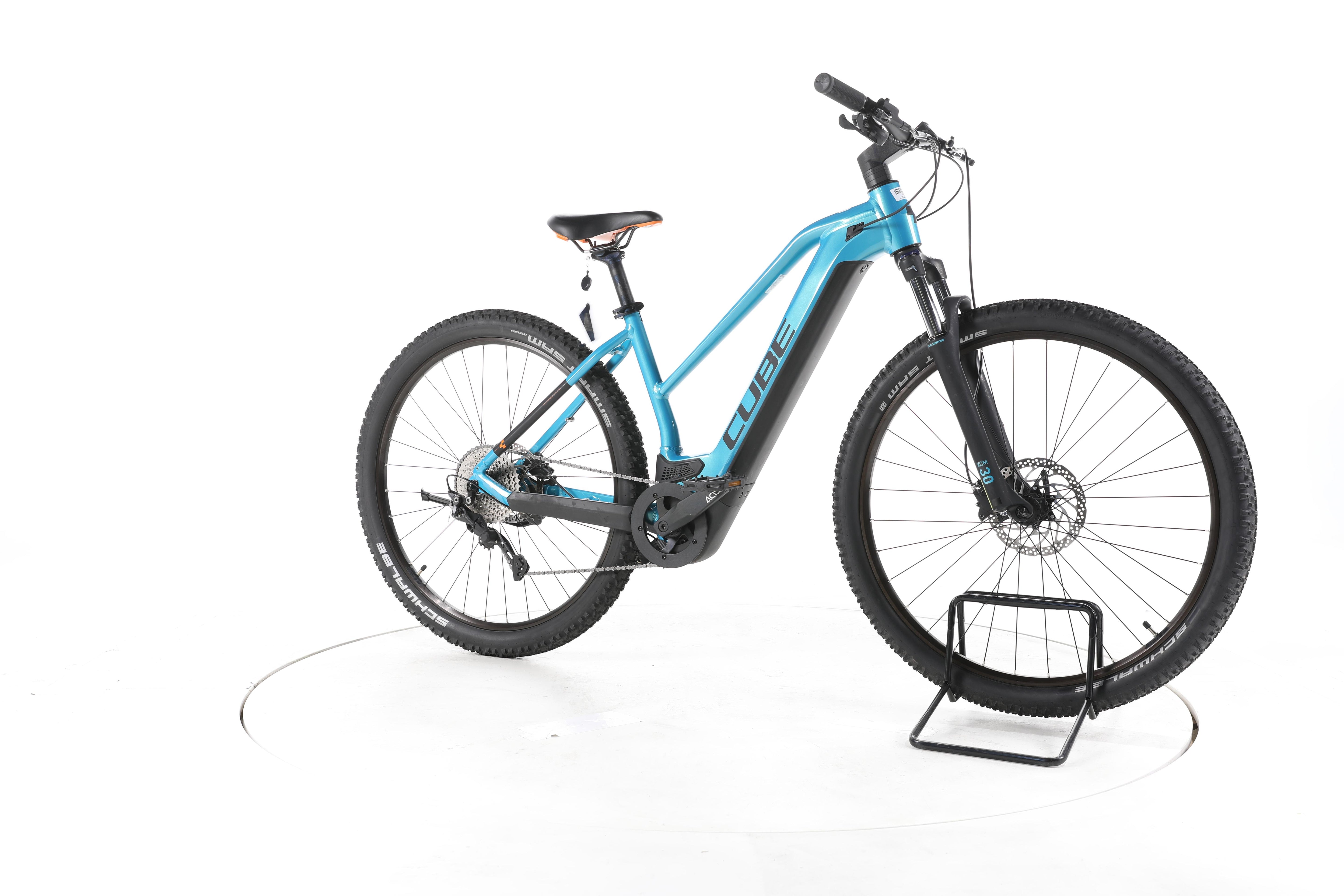 Cube Reaction Hybrid ON E-Bike - Image 2