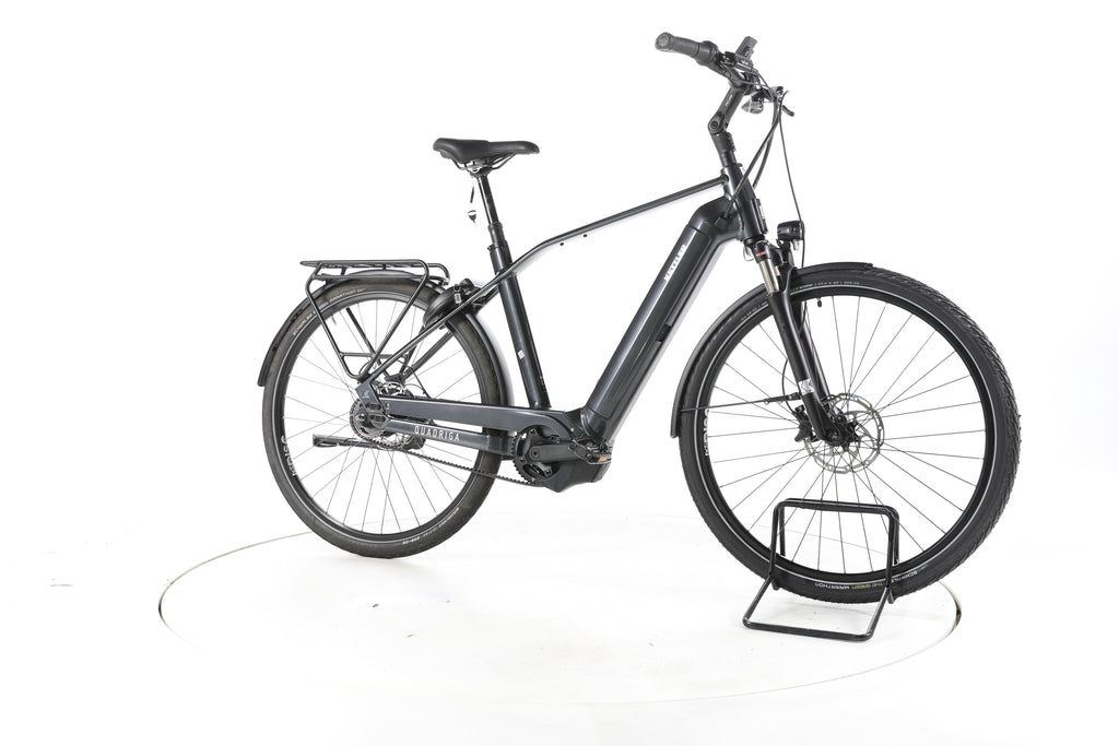 Kettler Quadriga CX5 City E-Bike - Image 2