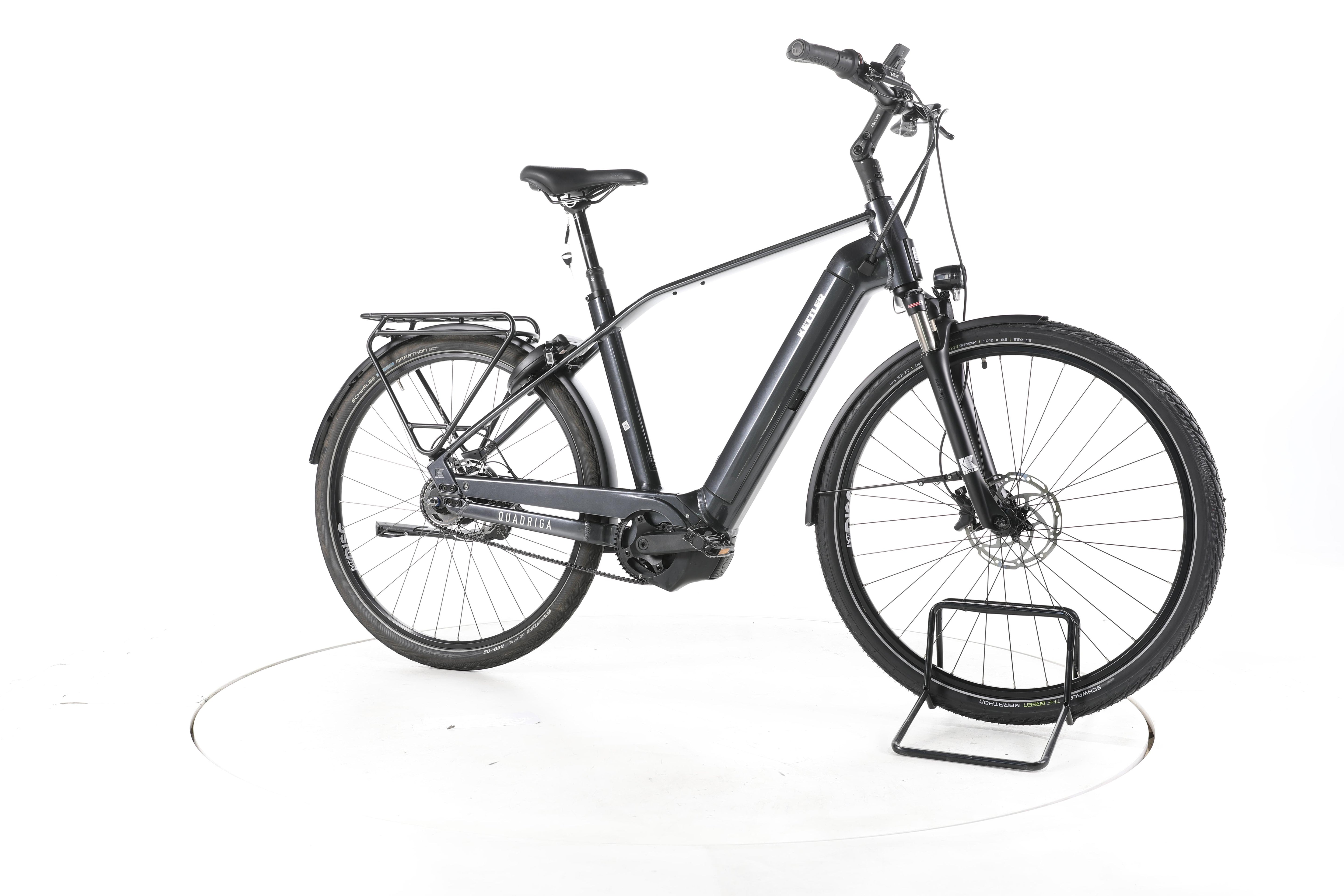 Kettler Quadriga CX5 City E-Bike - Image 2