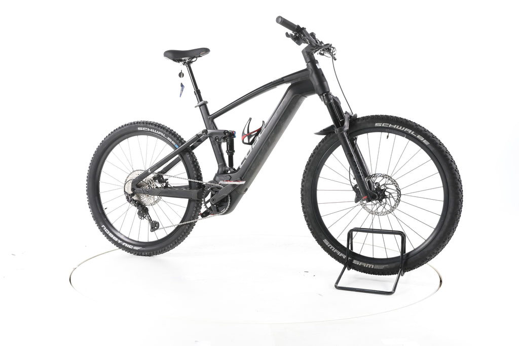 Cube Stereo Hybrid 120 SLX Fully E-Bike - Image 2